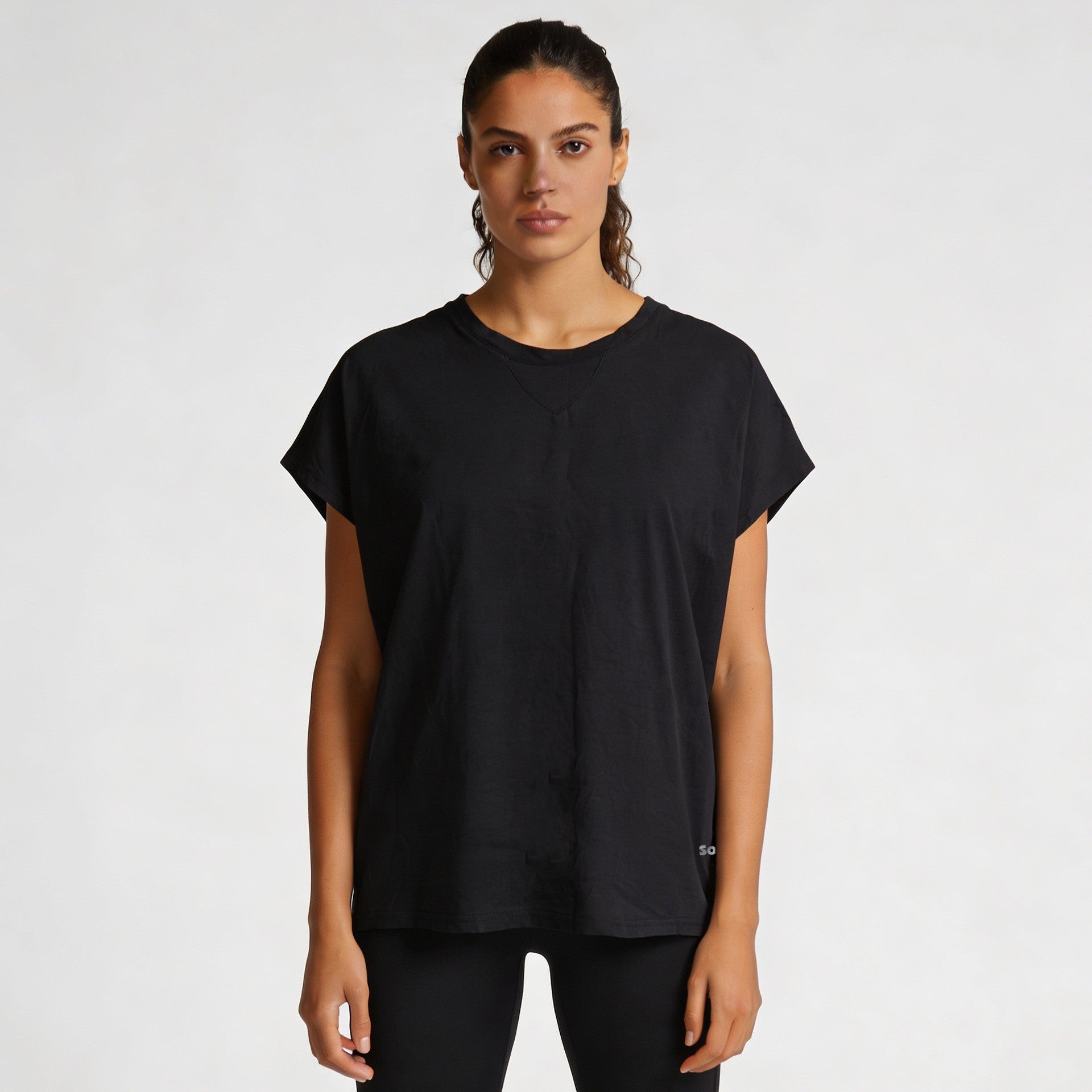 CAMISETA DE MUJER SOFTEE TIGER