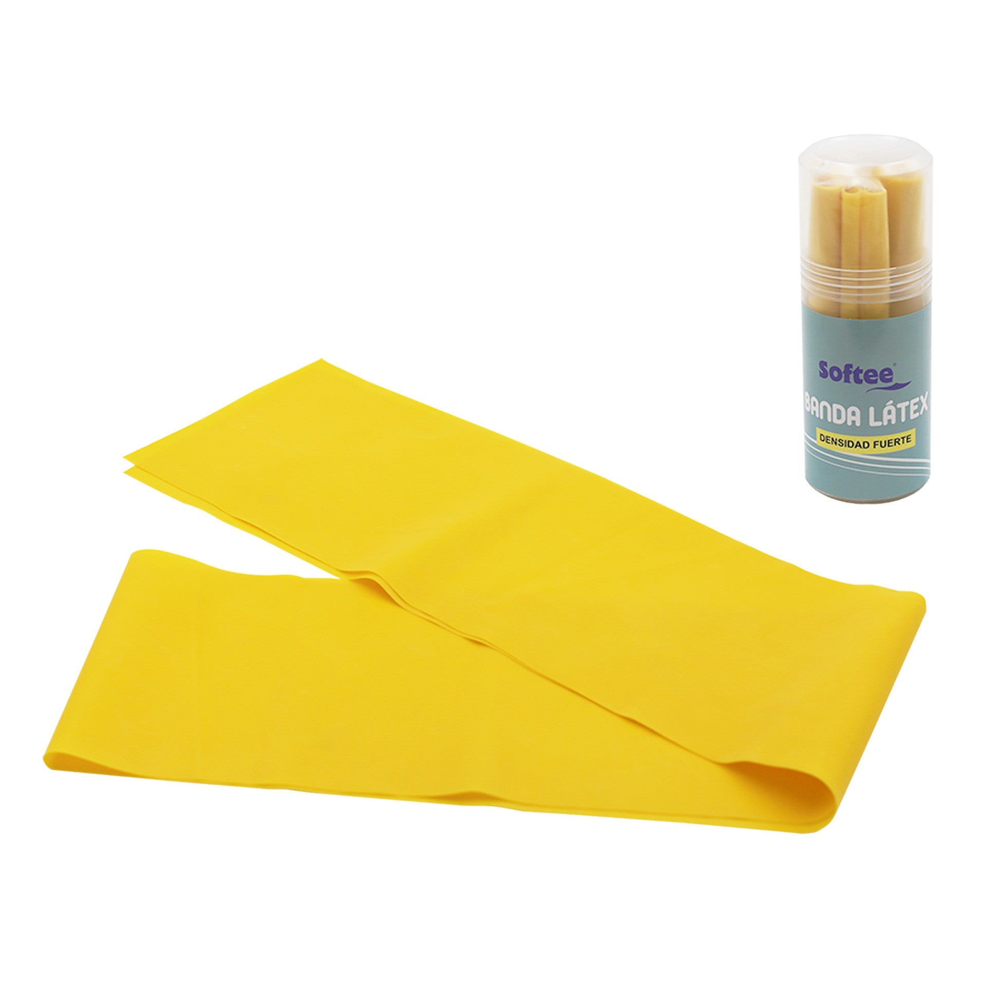 SOFTEE LATEX BAND STRONG DENSITY 1.5 M