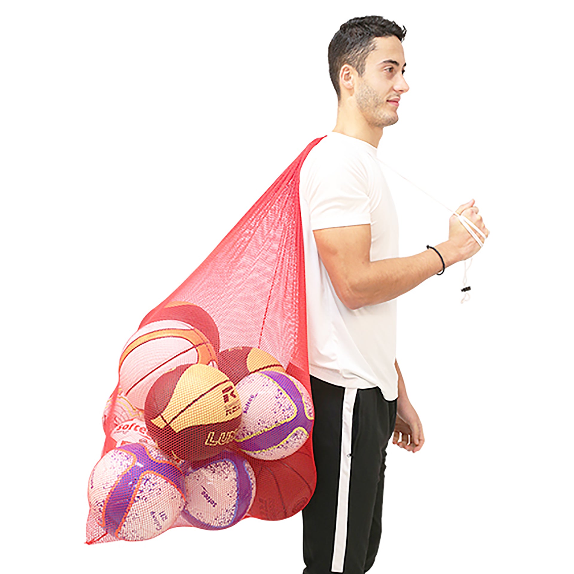 JUMBO BAG CAPACITY 30 BALLS