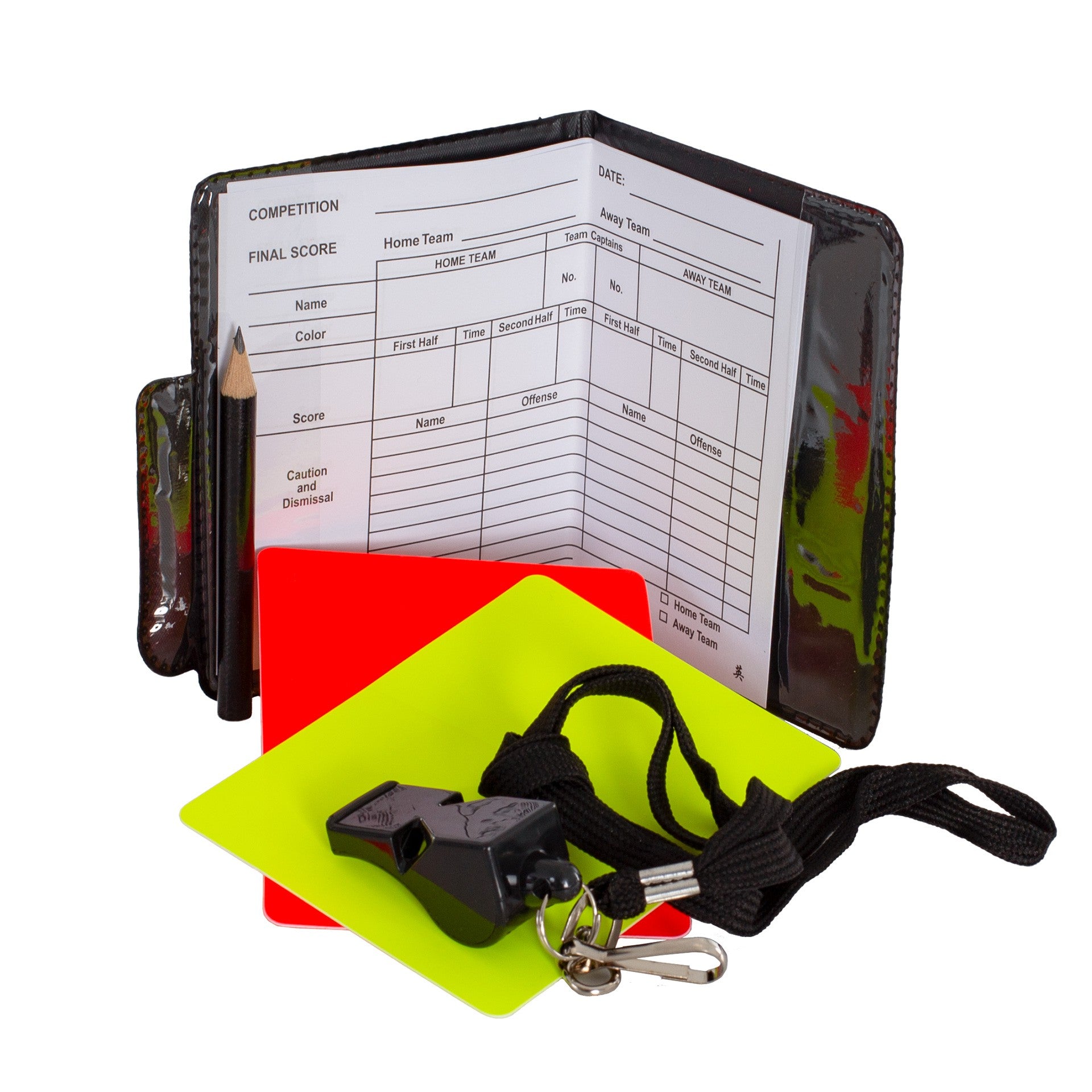 SINGLE REFEREE SET