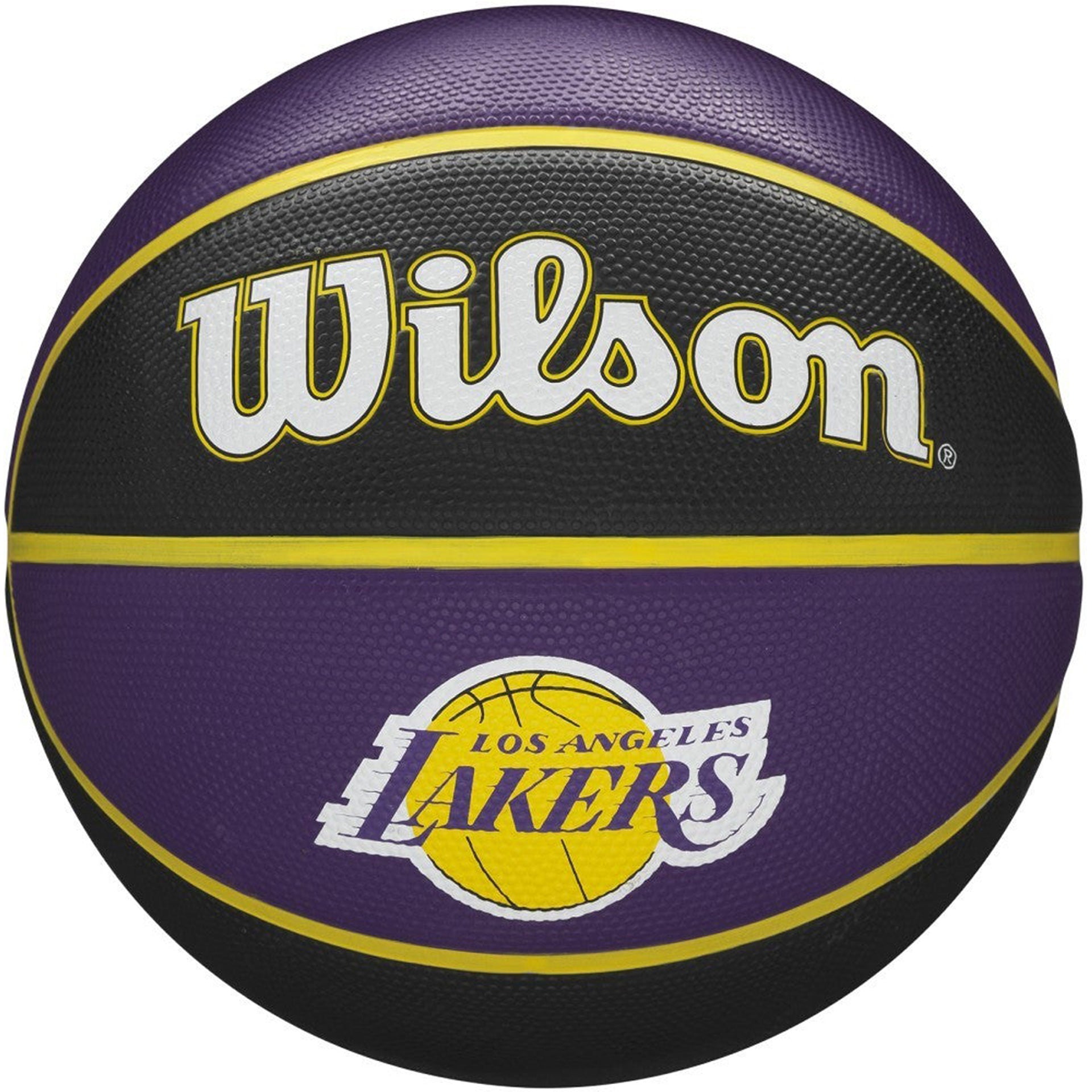 WILSON NBA TEAM TRIBUTE LAKERS BASKETBALL
