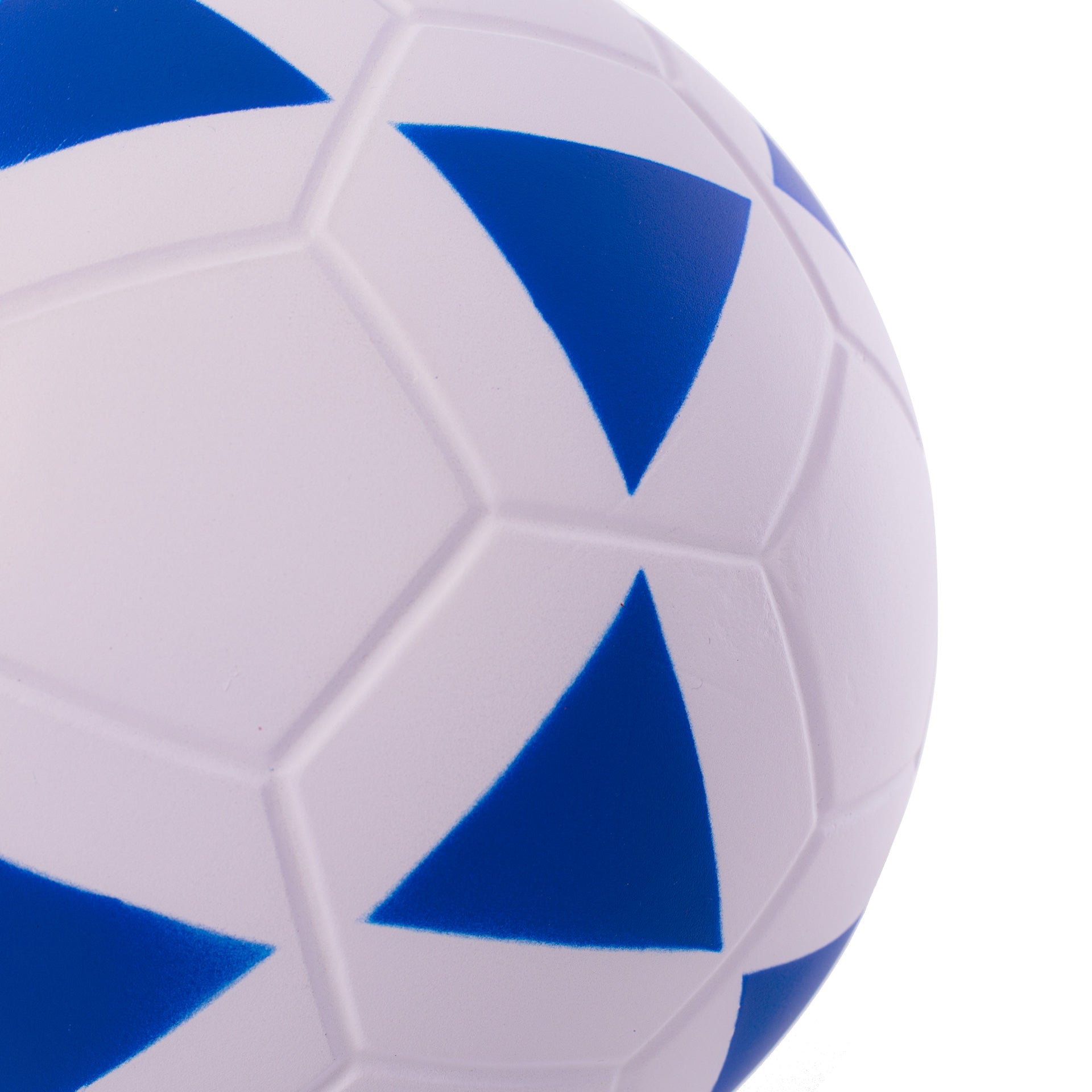 FOAM BALL INDOOR SOCCER BALL SHAPE