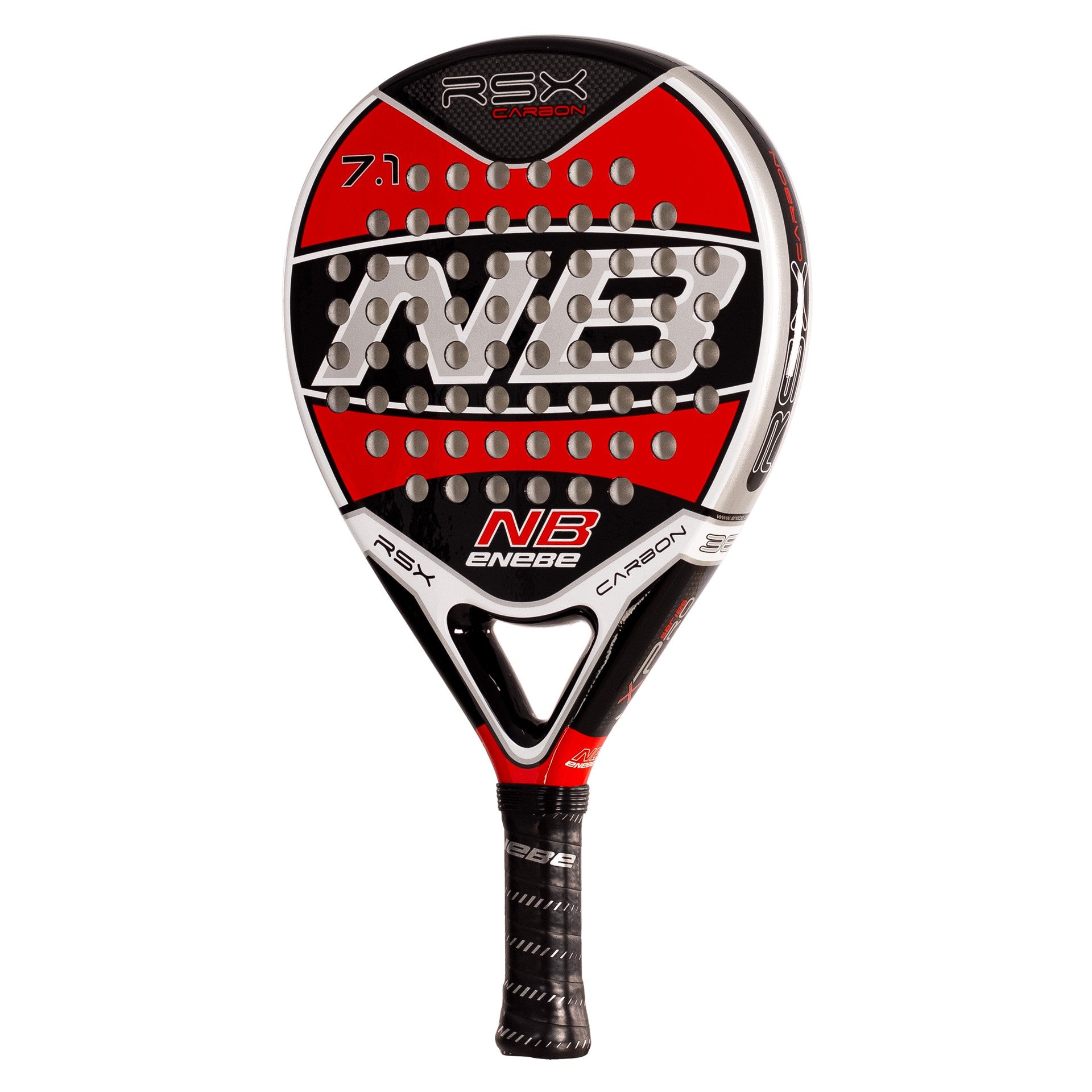 ENEBE RSX 7.1 CARBON PADEL RACKET - V.2