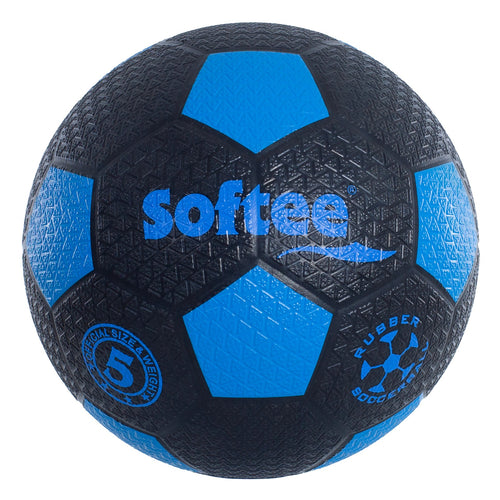 BALLON DE FOOT SOUPLE TIRE