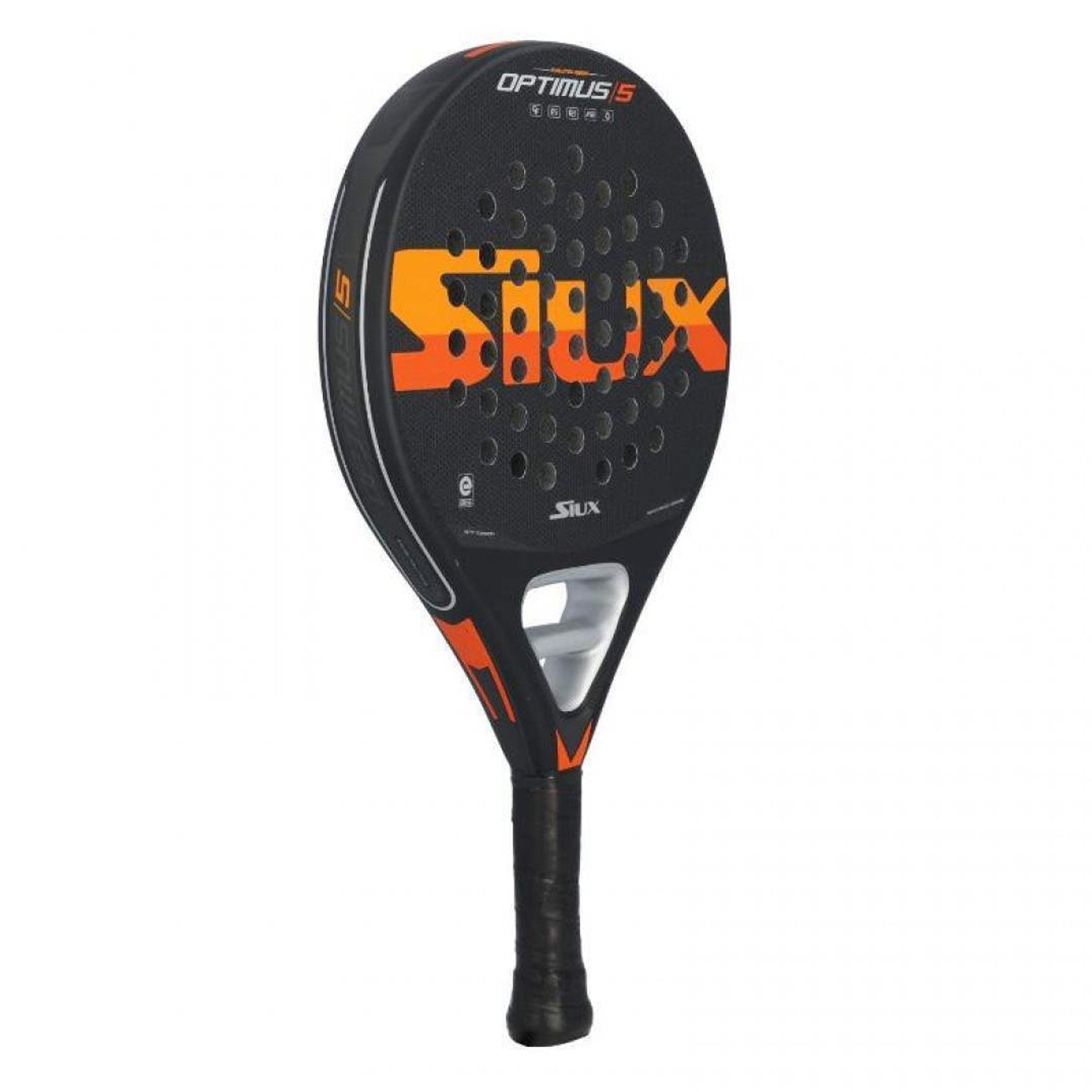 SIUX OPTIMUS 5 PADEL RACKET