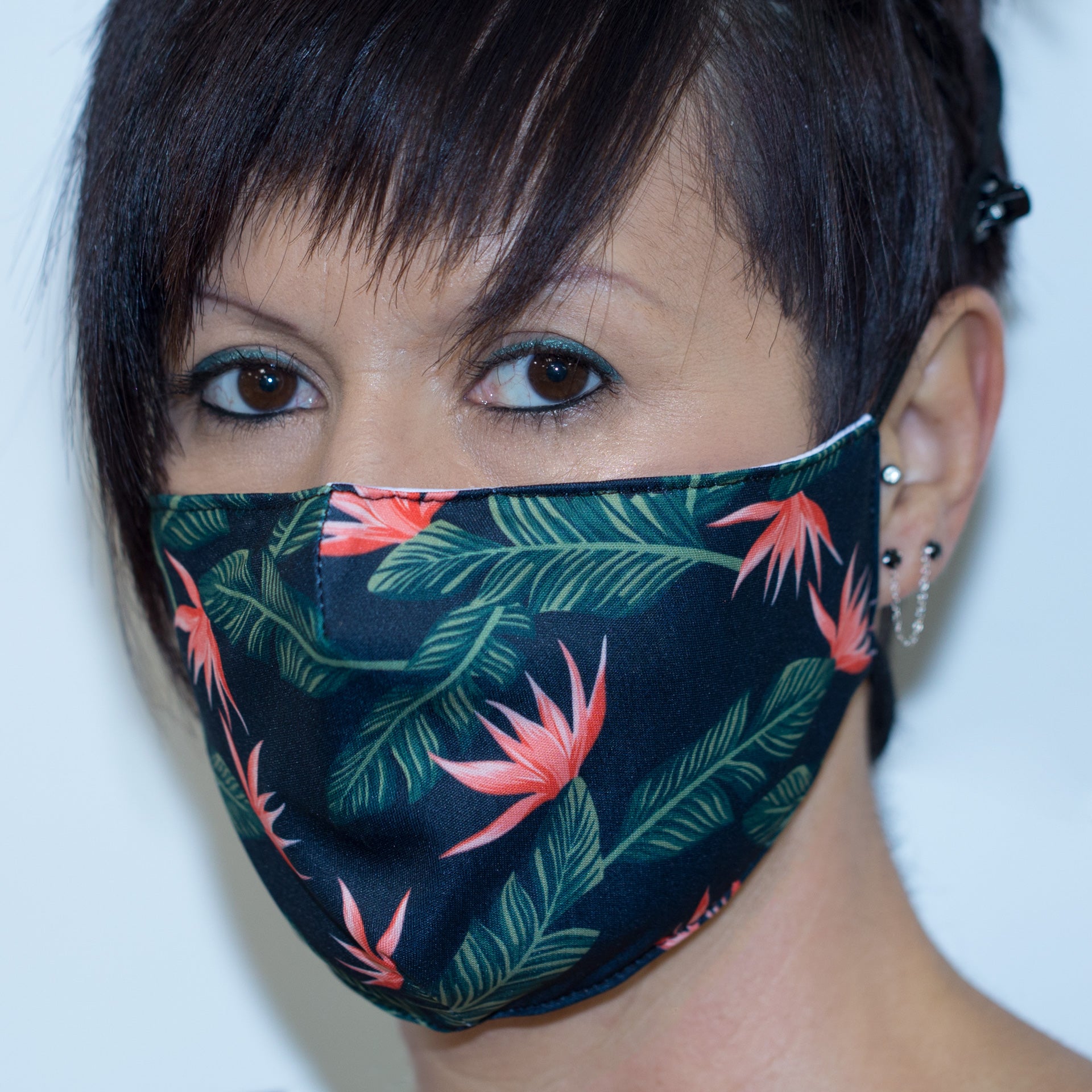 COLLECTION HYGIENIC FACE MASK MODEL 3 ADULT