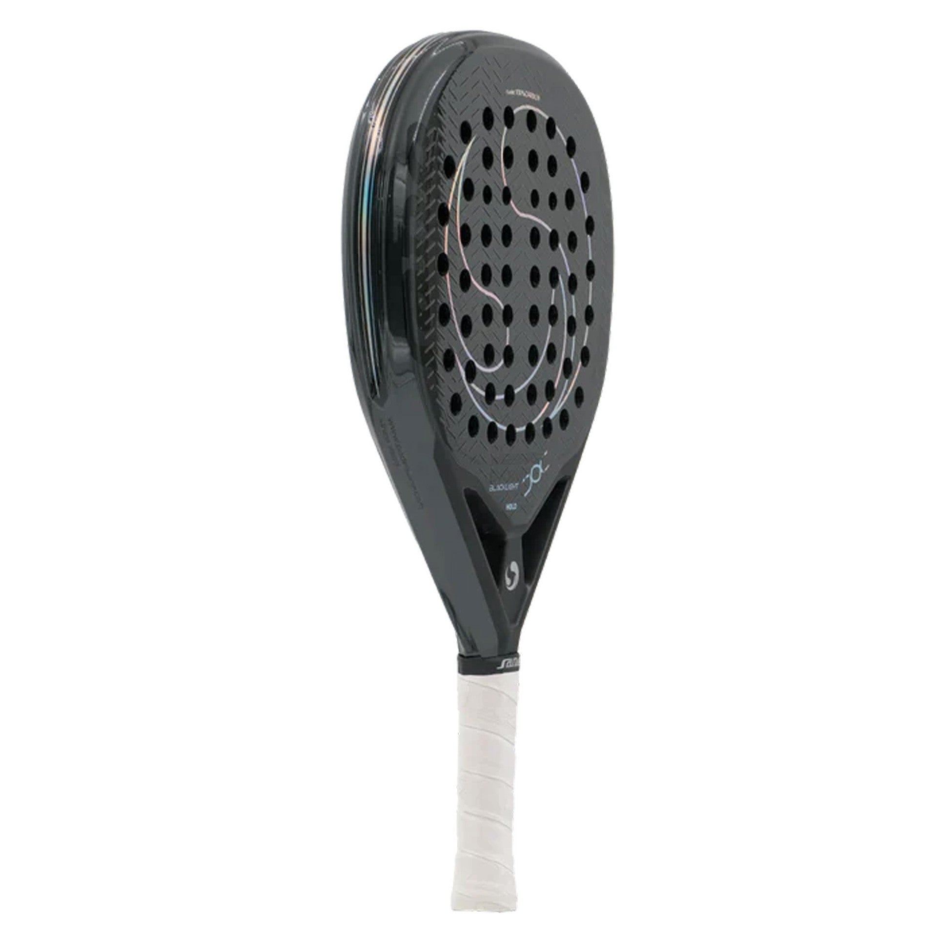PALA DE PÁDEL SANE AGRESSOR BLACKLIGHT