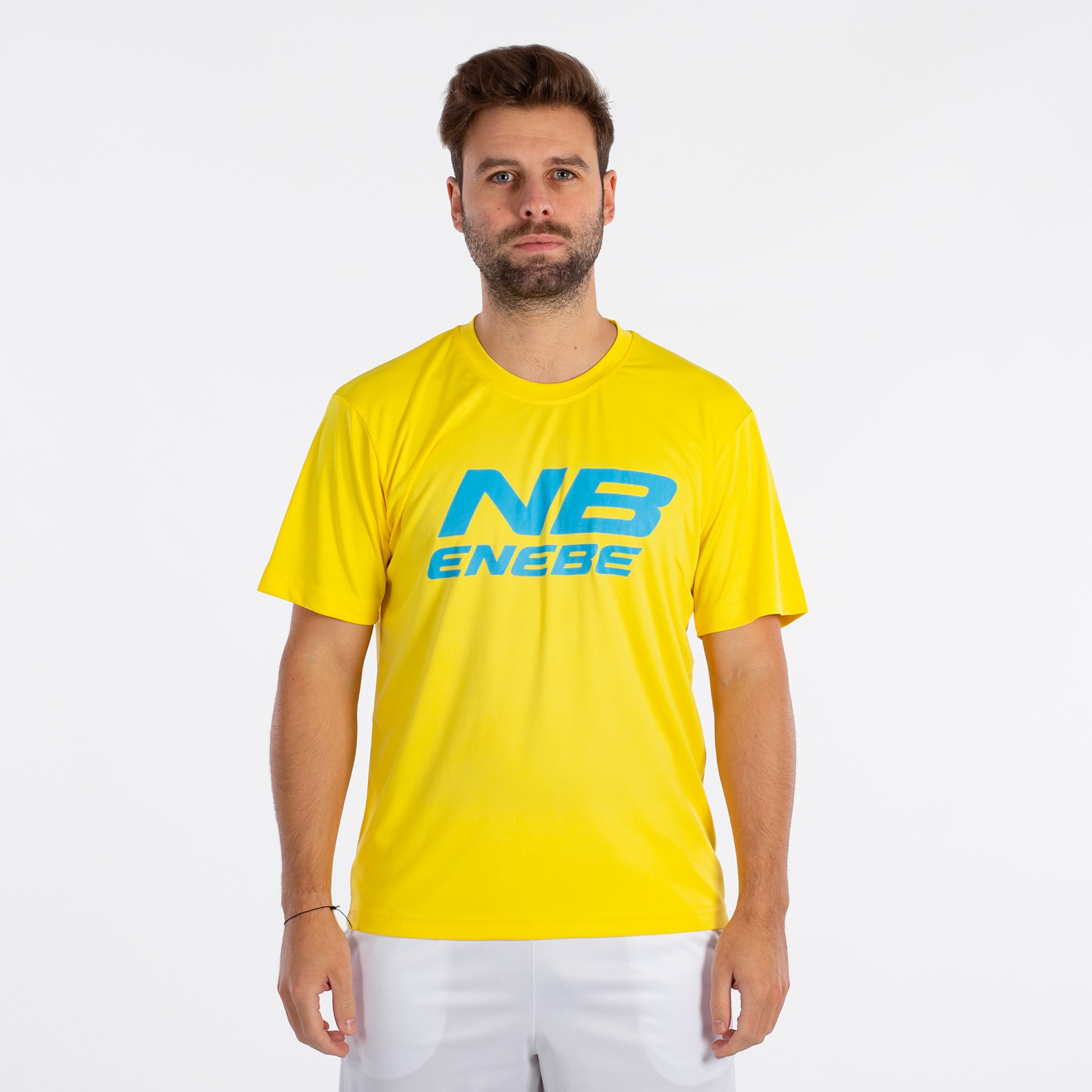TEE-SHIRT HOMME ENEBE ZIRCON