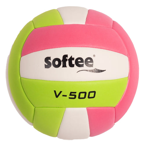 BALLON DE VOLLEY SOFTEE V-500