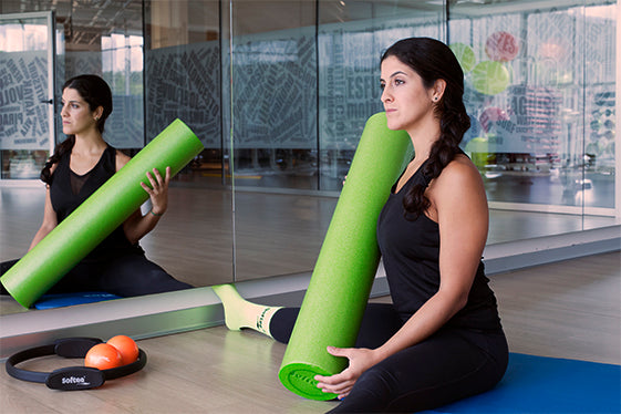SOFTEE PILATES ROLLER