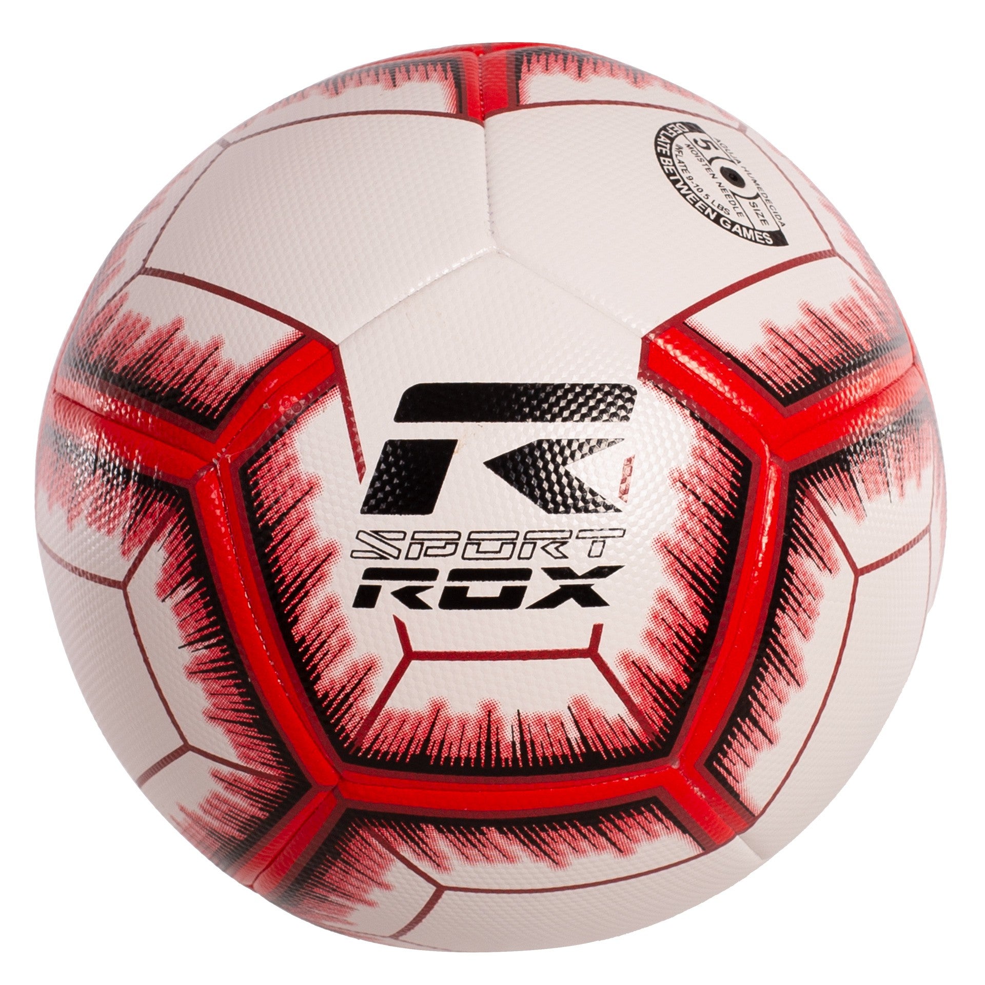 BALLON DE FOOTBALL 11 ROX R-MUNDIAL