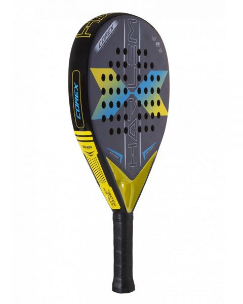 HARLEM COREX 18K PADEL RACKET
