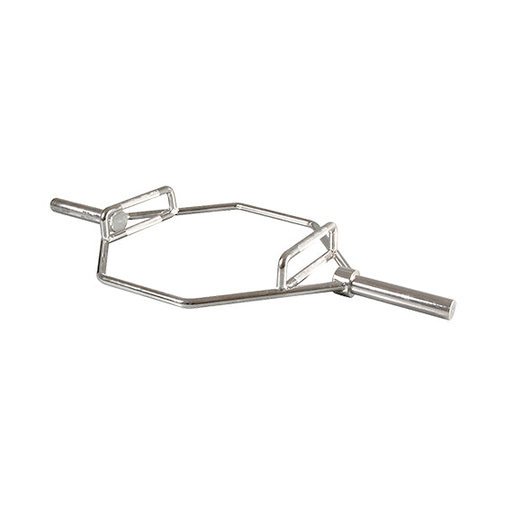 SOFTEE HEXAGONAL OLYMPIC BAR 142x64CM