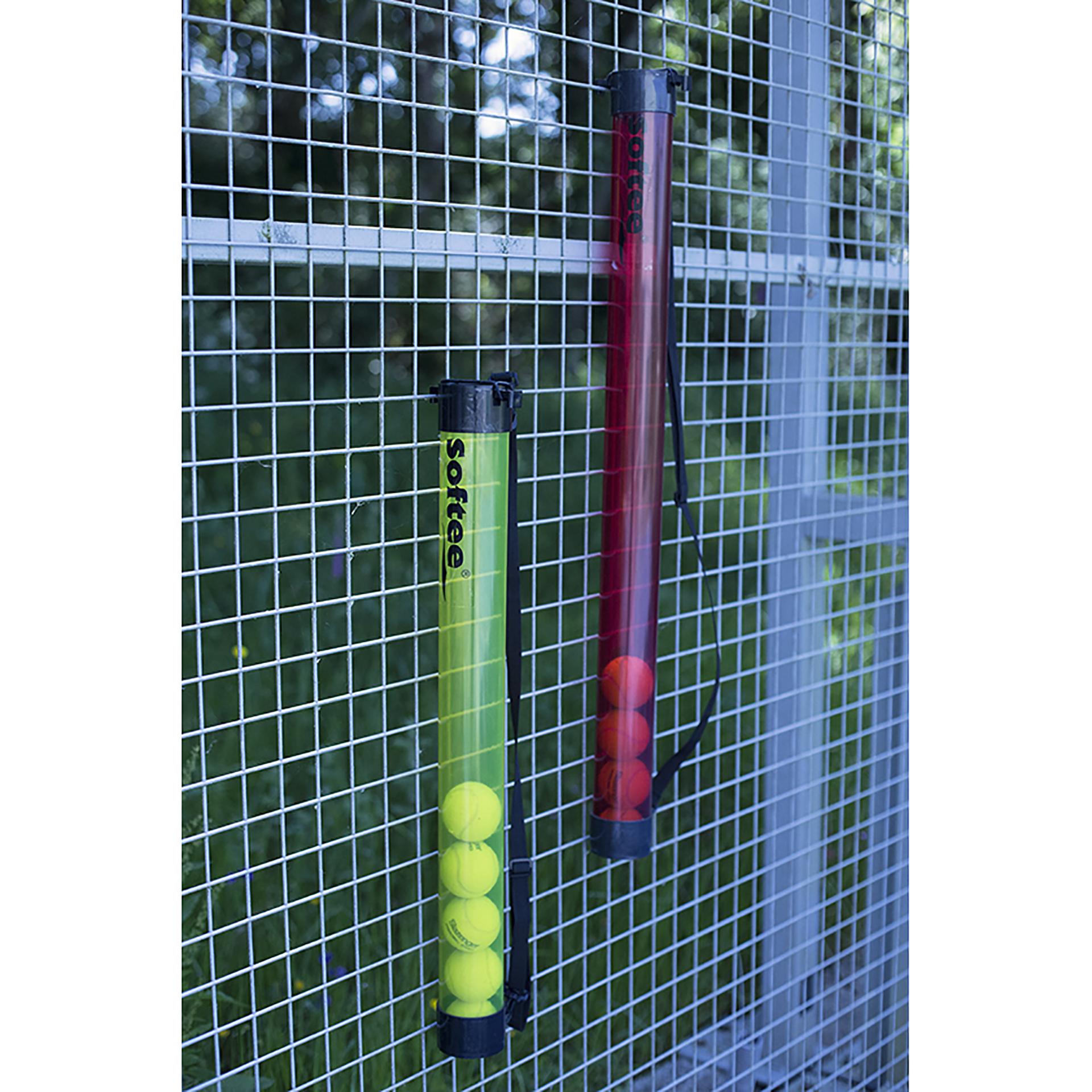 SOFTEE TENNIS / PADEL BALL COLLECTOR TUBE