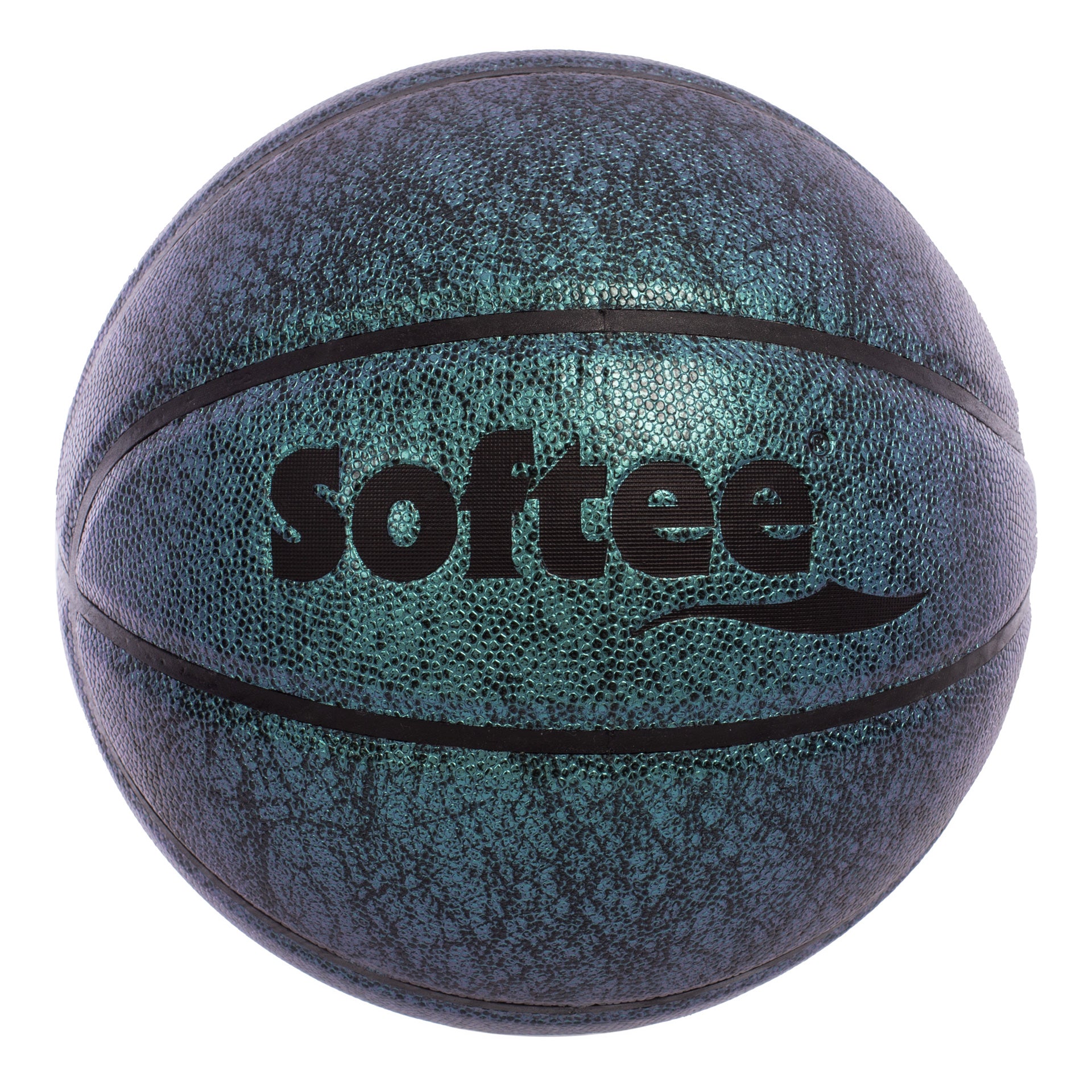 SOFTEE PARK LEATHER BASKETBALL