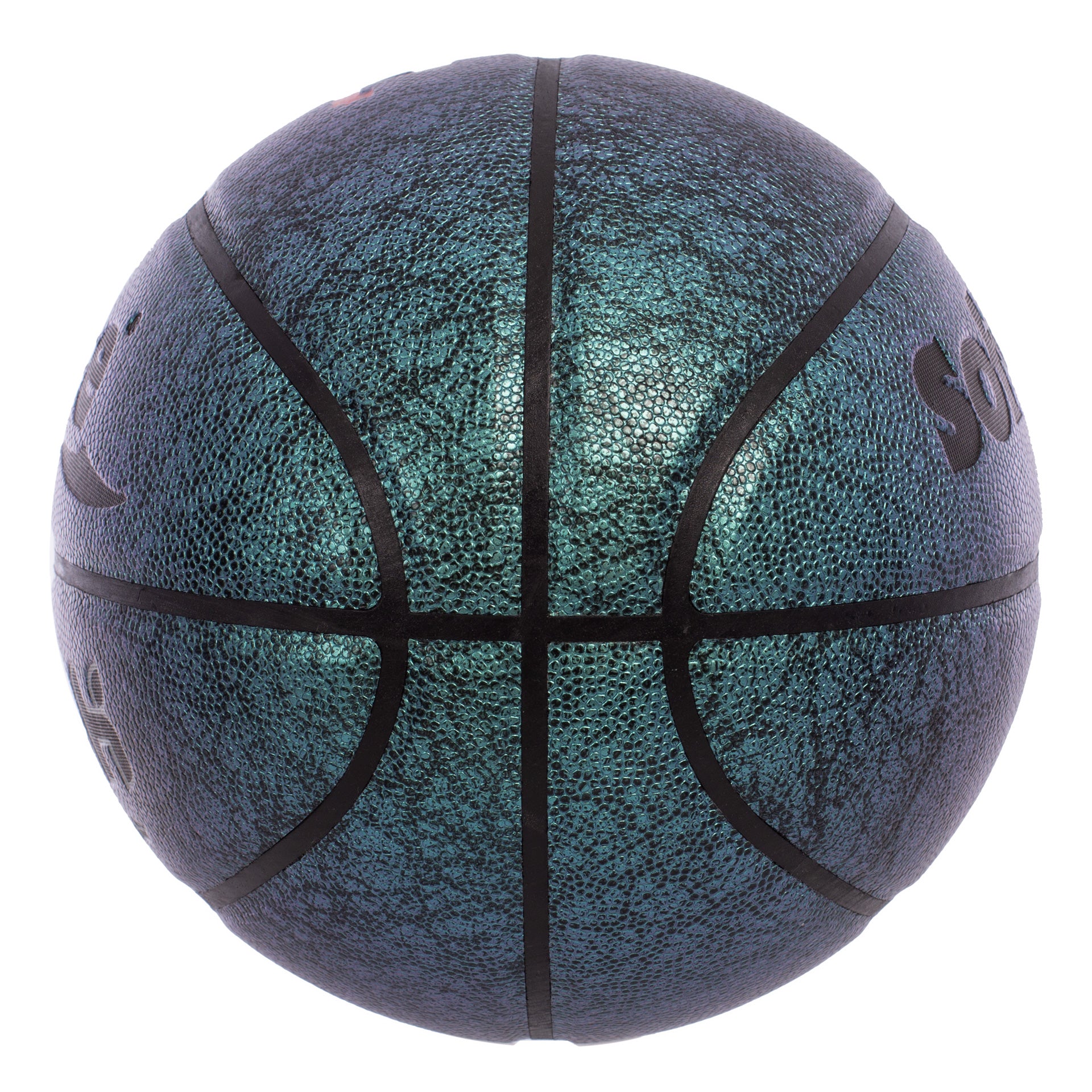 SOFTEE PARK LEATHER BASKETBALL