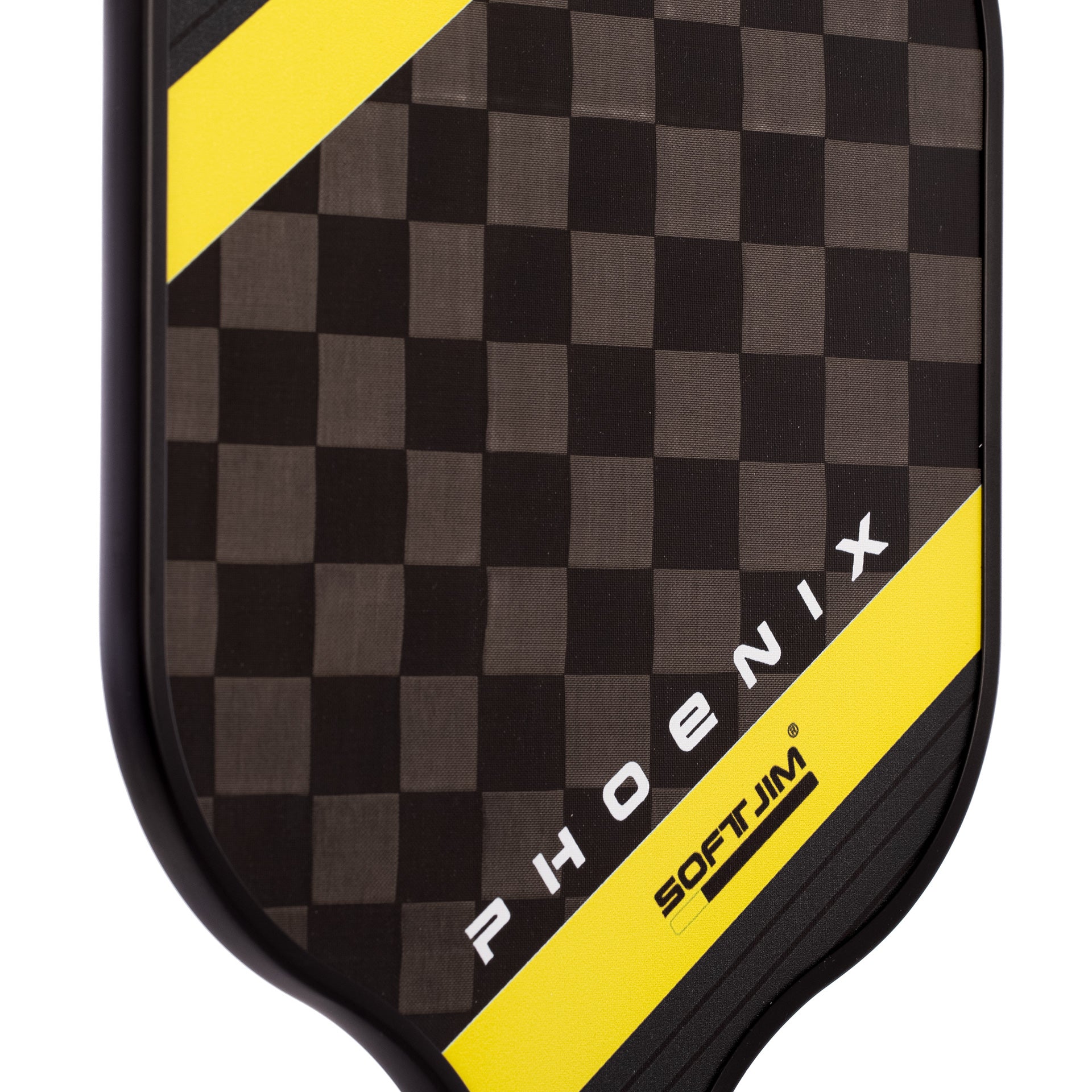 SOFTJIM PHOENIX 18K PICKLEBALL PADDLE