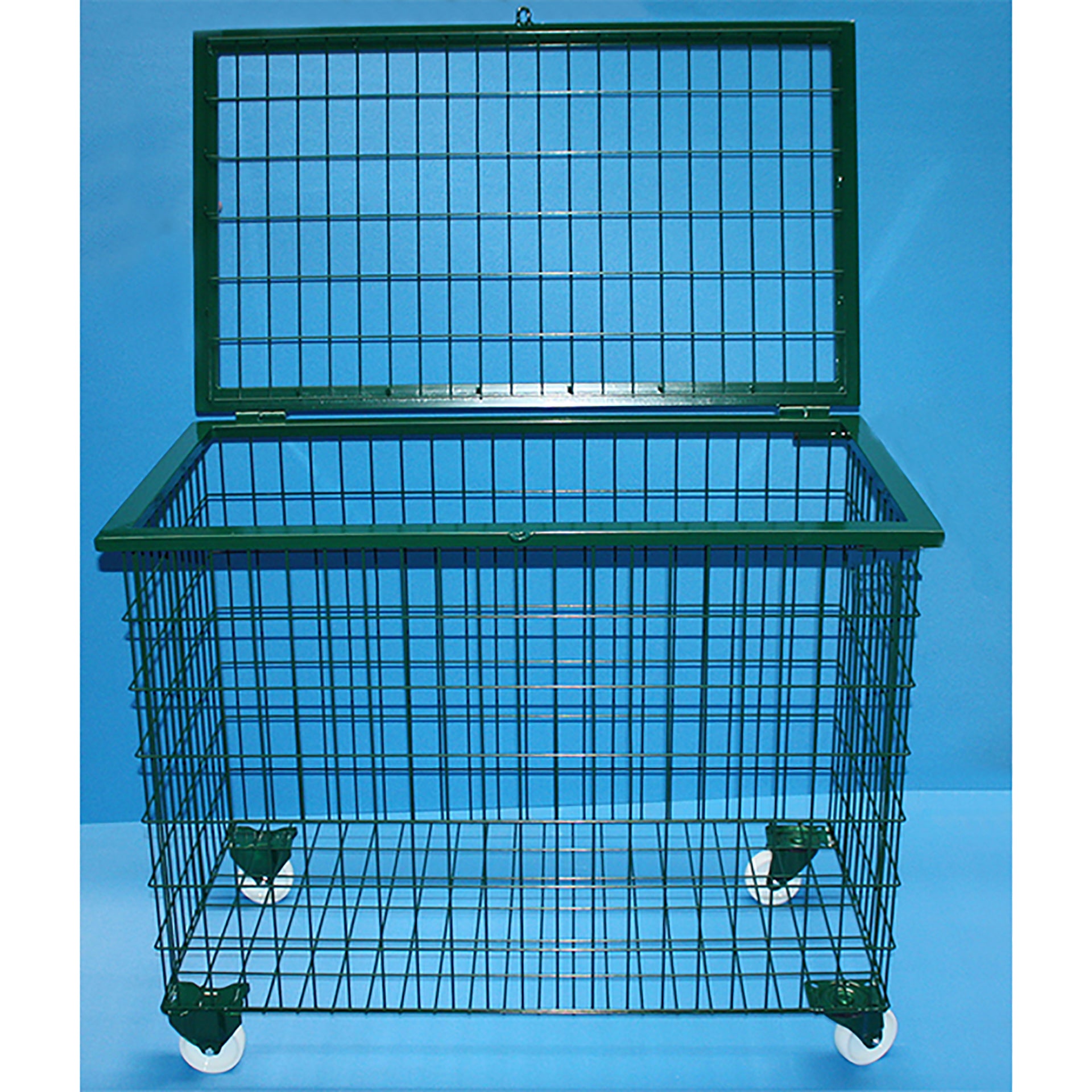 METALLIC BALL CART NEW 30/35 BALLS