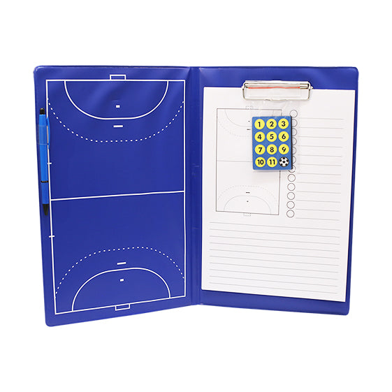 PROFESSIONAL FUTSAL / HANDBALL TACTICS FOLDER