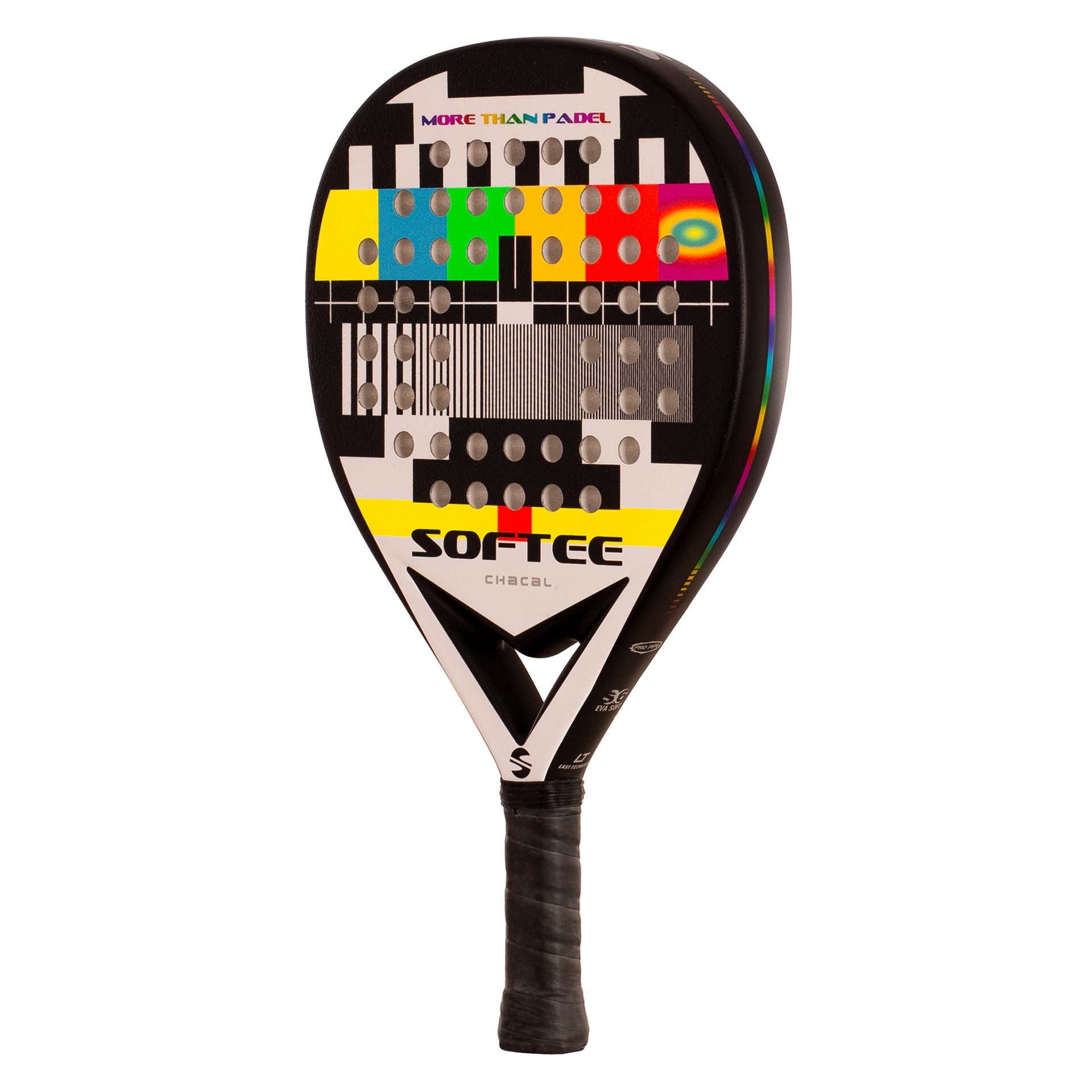 RAQUETTE DE PADEL SOFTEE CHACAL