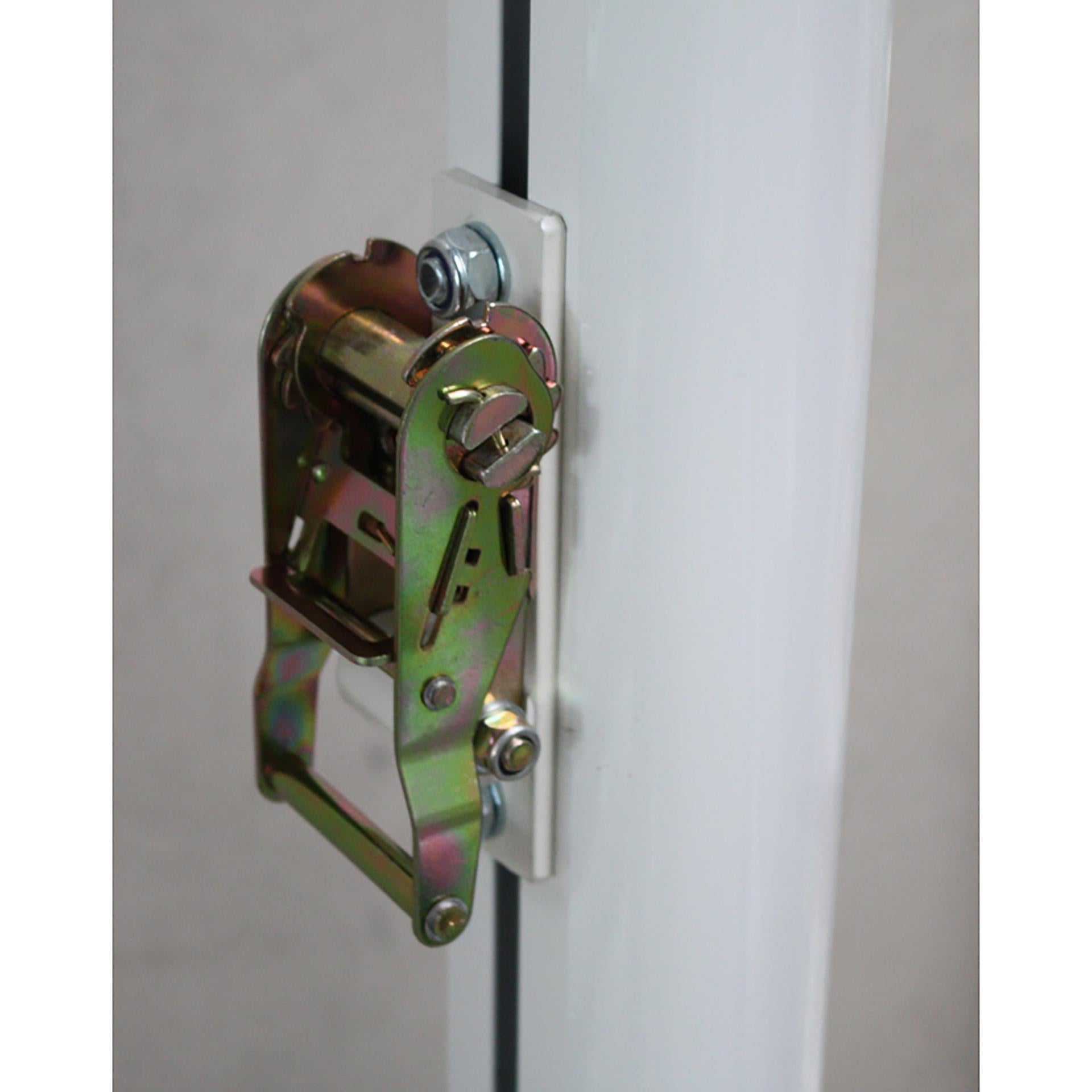 RATCHET FOR TENNIS, PADEL AND VOLLEYBALL POSTS + ADAPTER