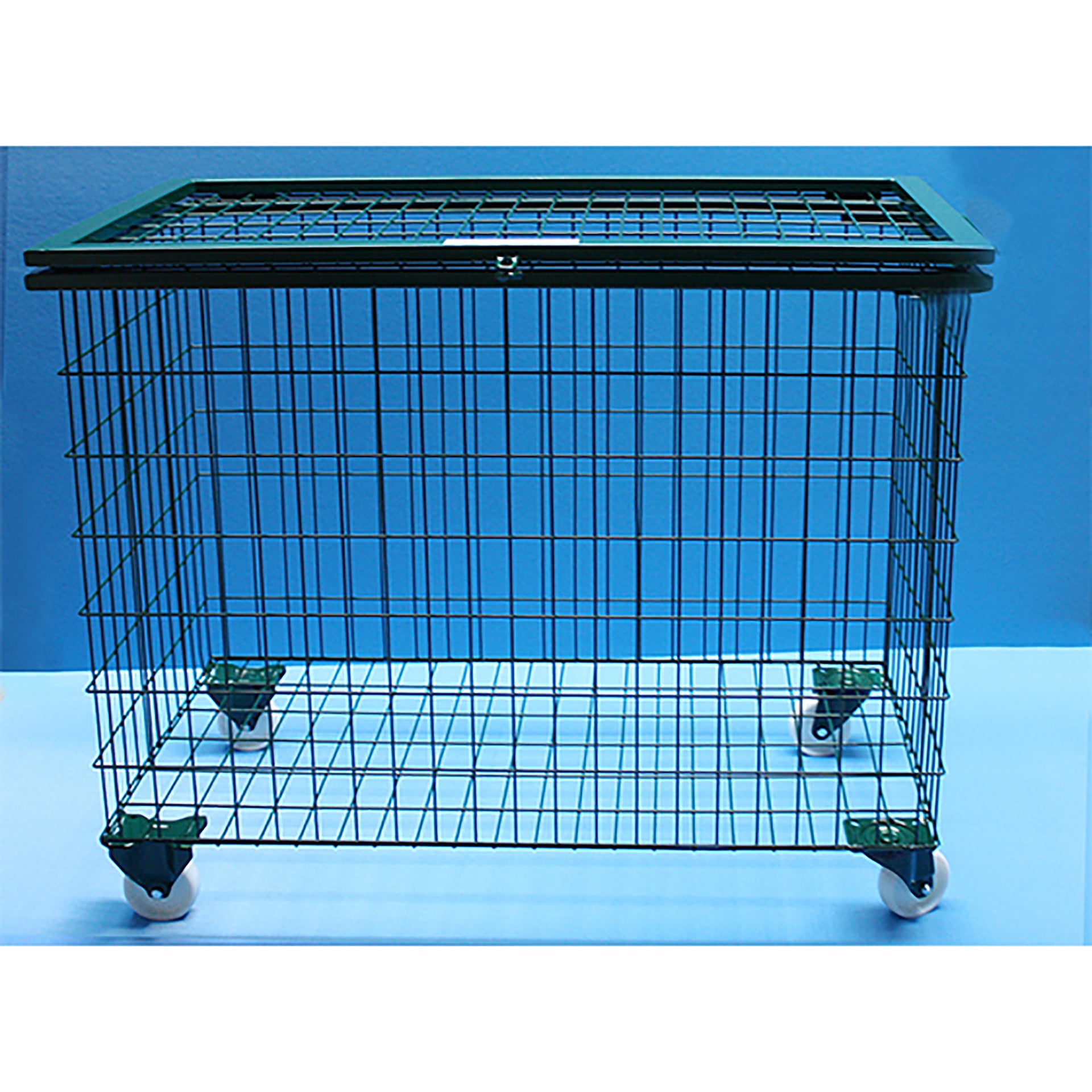 METALLIC BALL CART NEW 30/35 BALLS