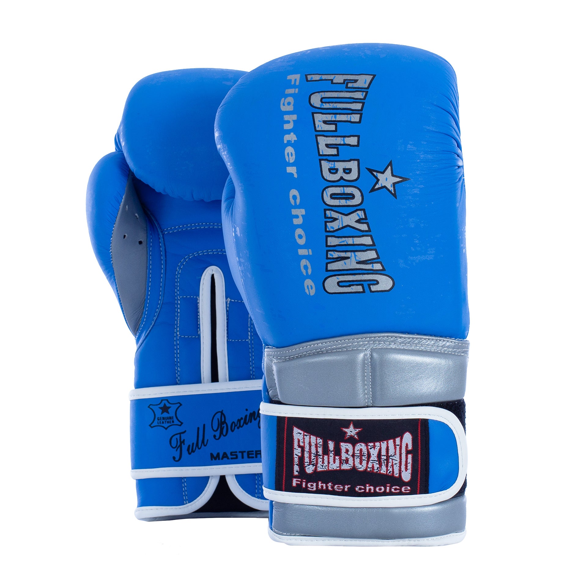 PAIRE DE GANTS DE BOXE FULLBOXING MASTER