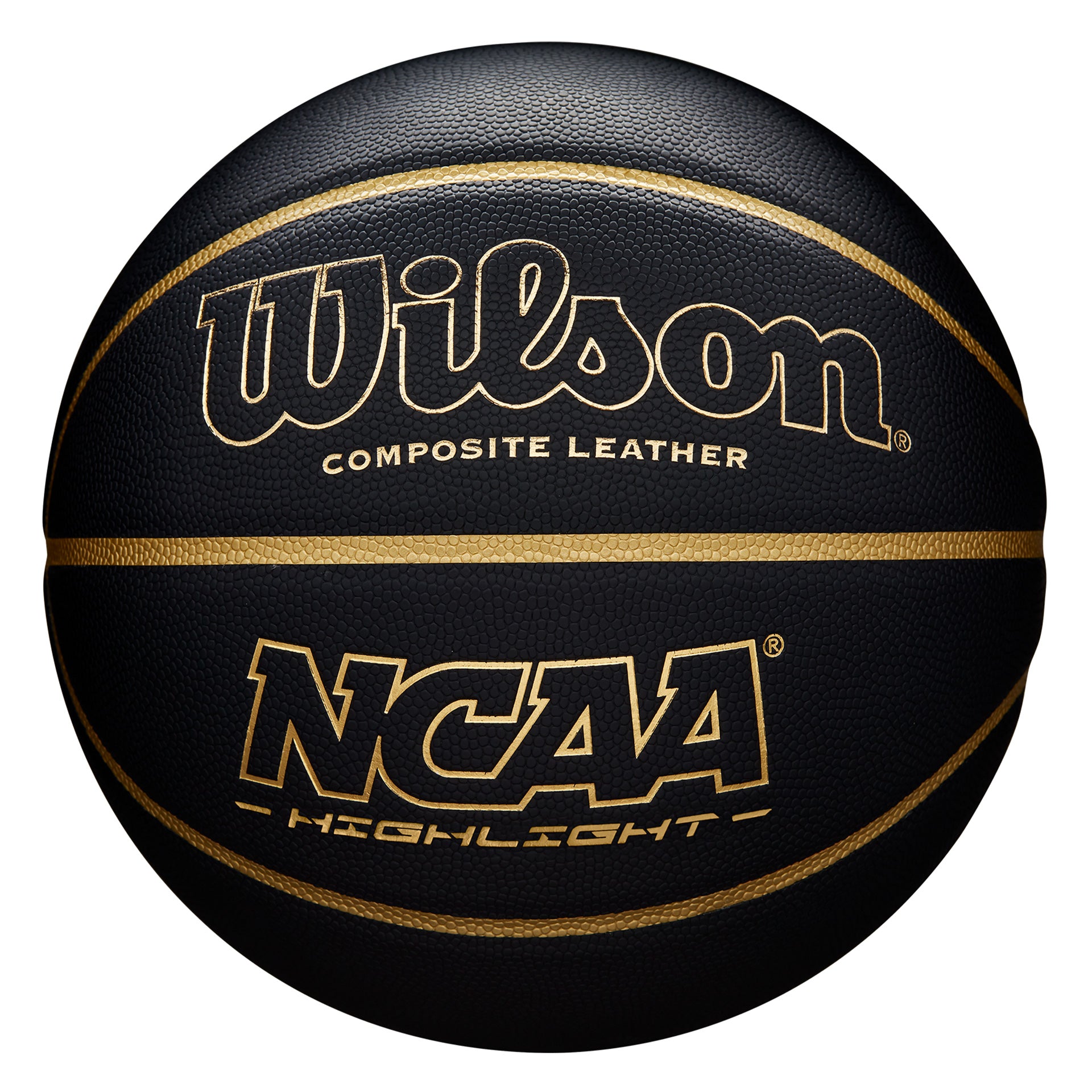 BALLON DE BASKET-BALL WILSON NCAA HIGHLIGHT 295