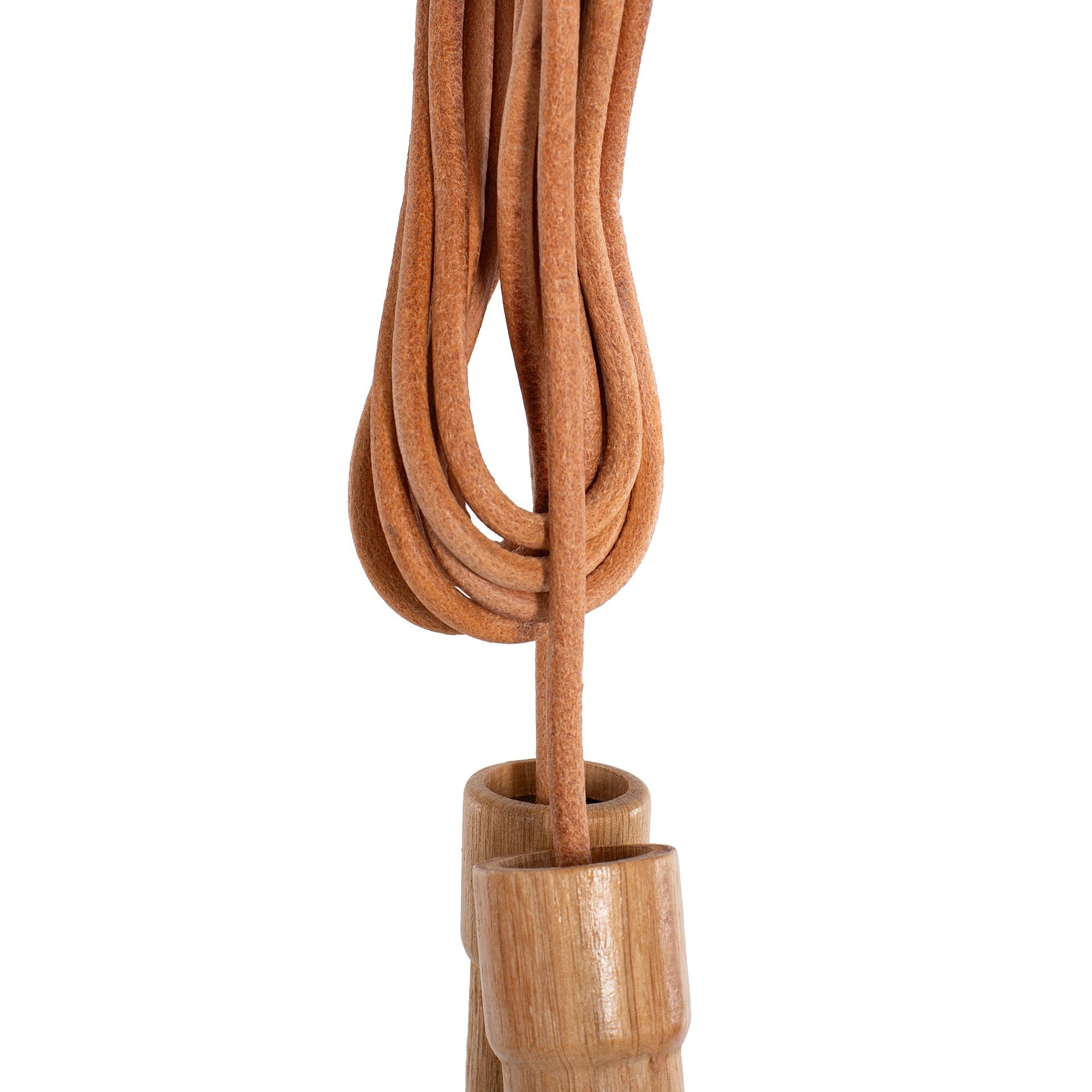 LEATHER JUMP ROPE