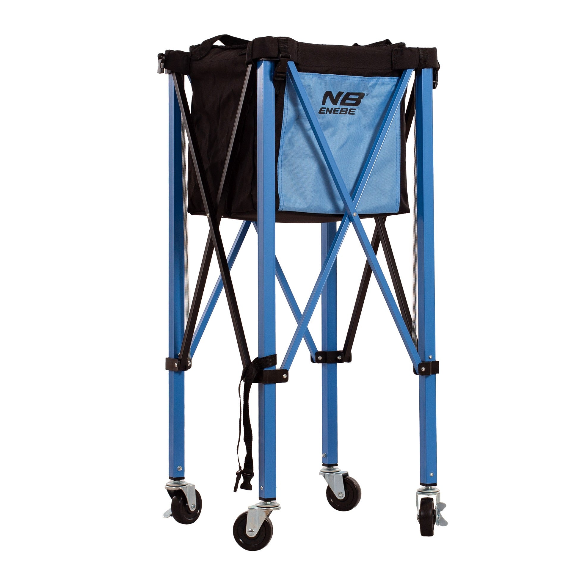 CHARIOT PORTE-BALLES DE TENNIS/PADEL/PICKLEBALL ENEBE ACTIVE