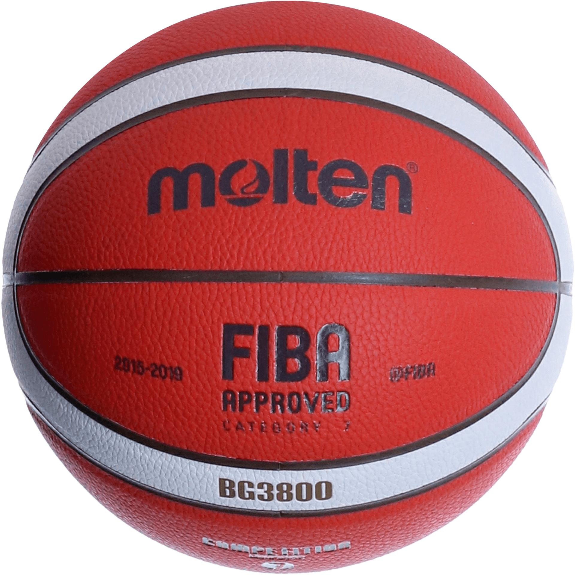 MOLTEN BG3800 BASKETBALL SIZE 6