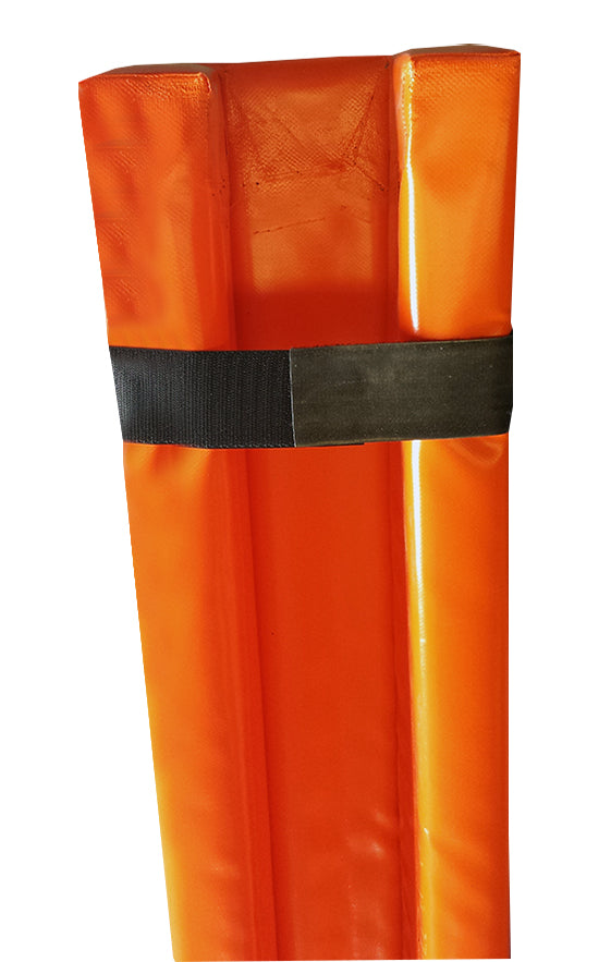 FUTSAL GOALPOST PROTECTION SET (2 POSTS)