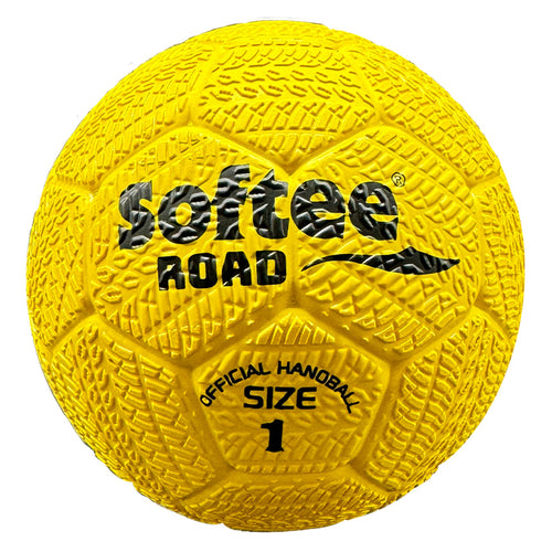 SOFTEE ROAD HANDBALL RUBBER BALL