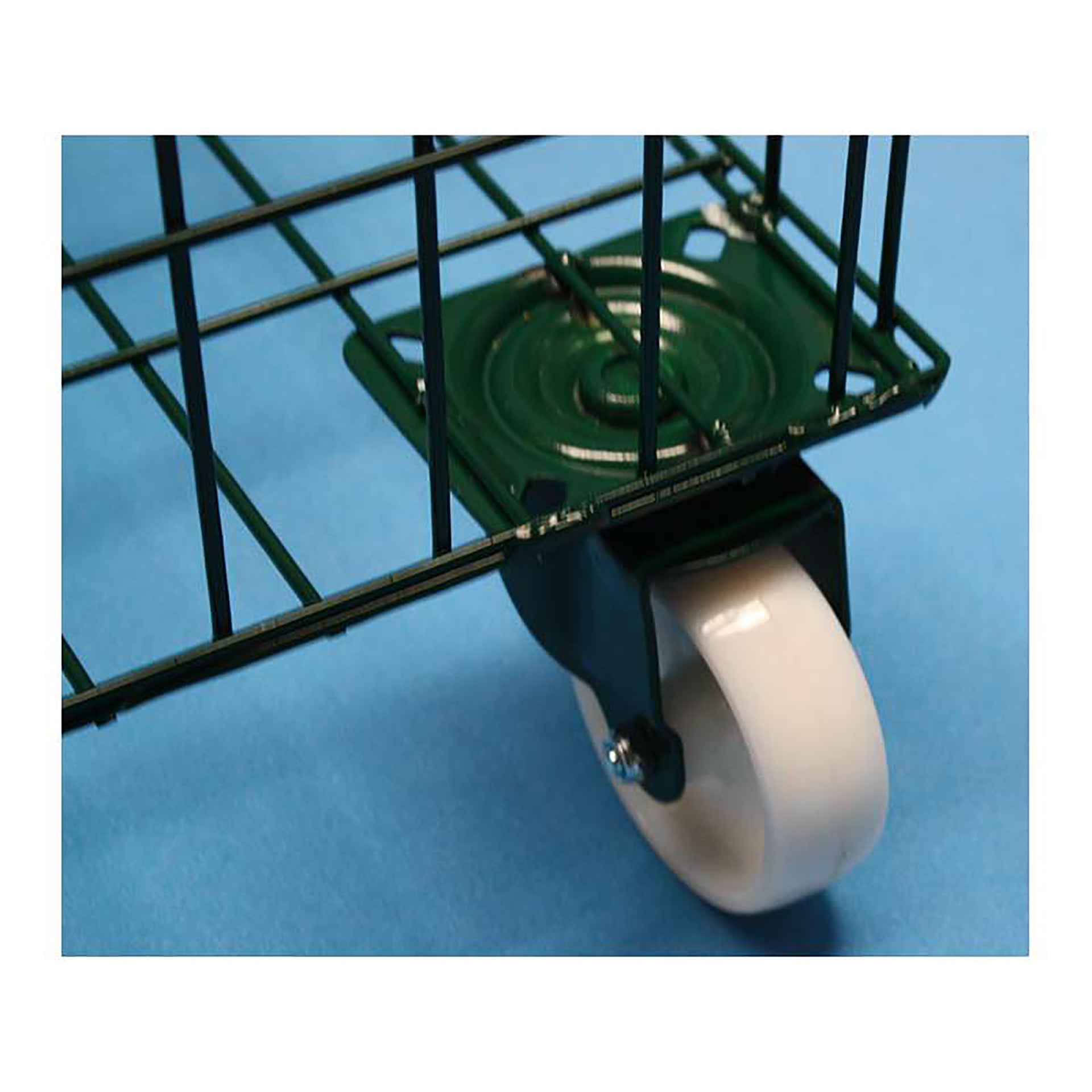 METALLIC BALL CART NEW 30/35 BALLS