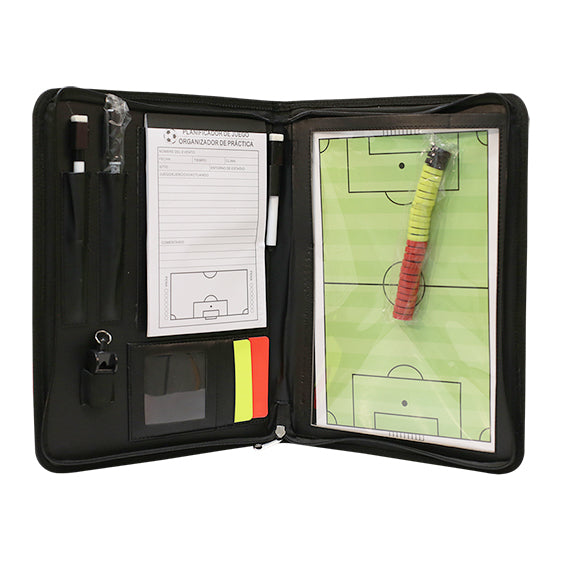 MULTI-SPORT SET FOR COACH/REFEREE