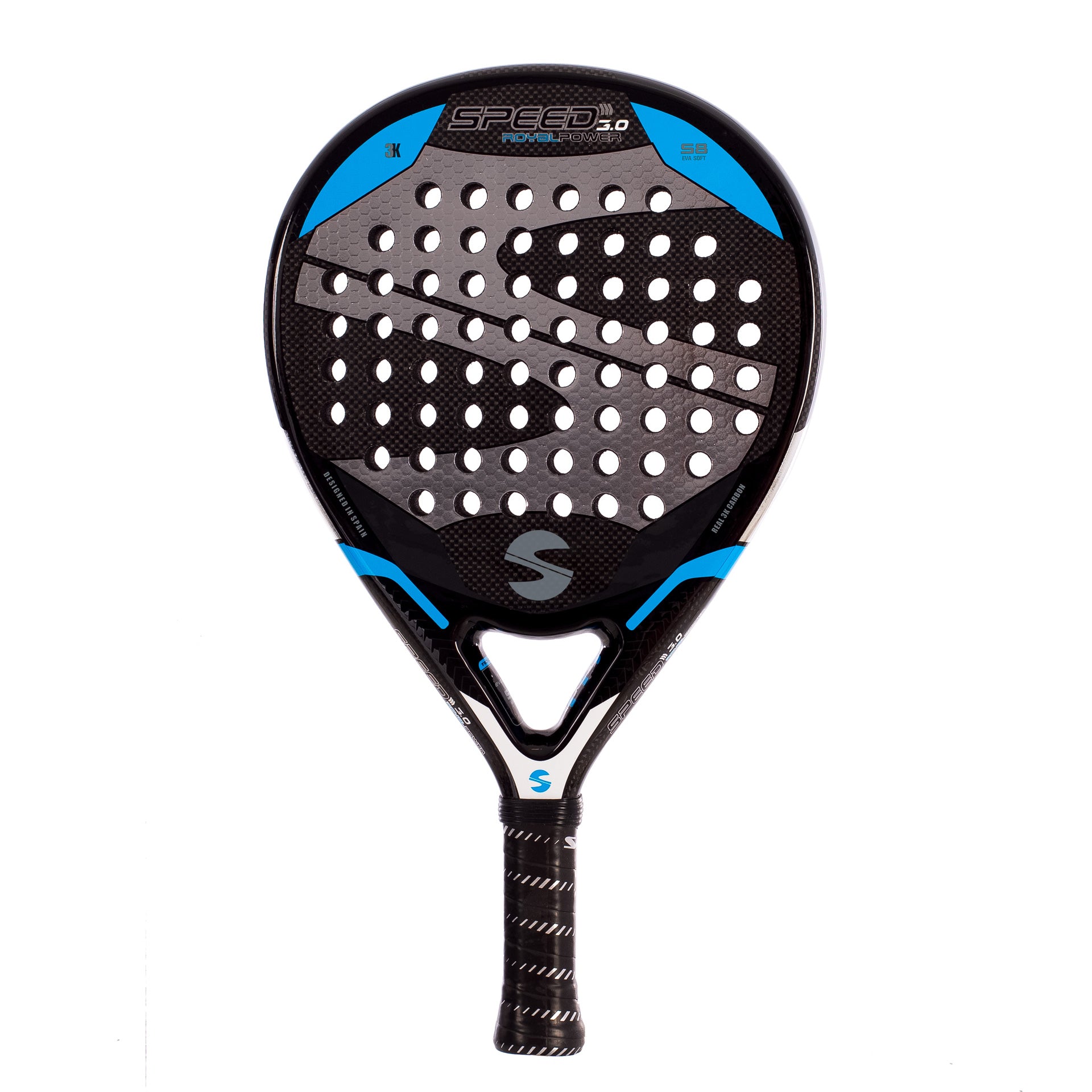 PADDLE RACKET SOFTEE SPEED 3.0 ROYAL POWER
