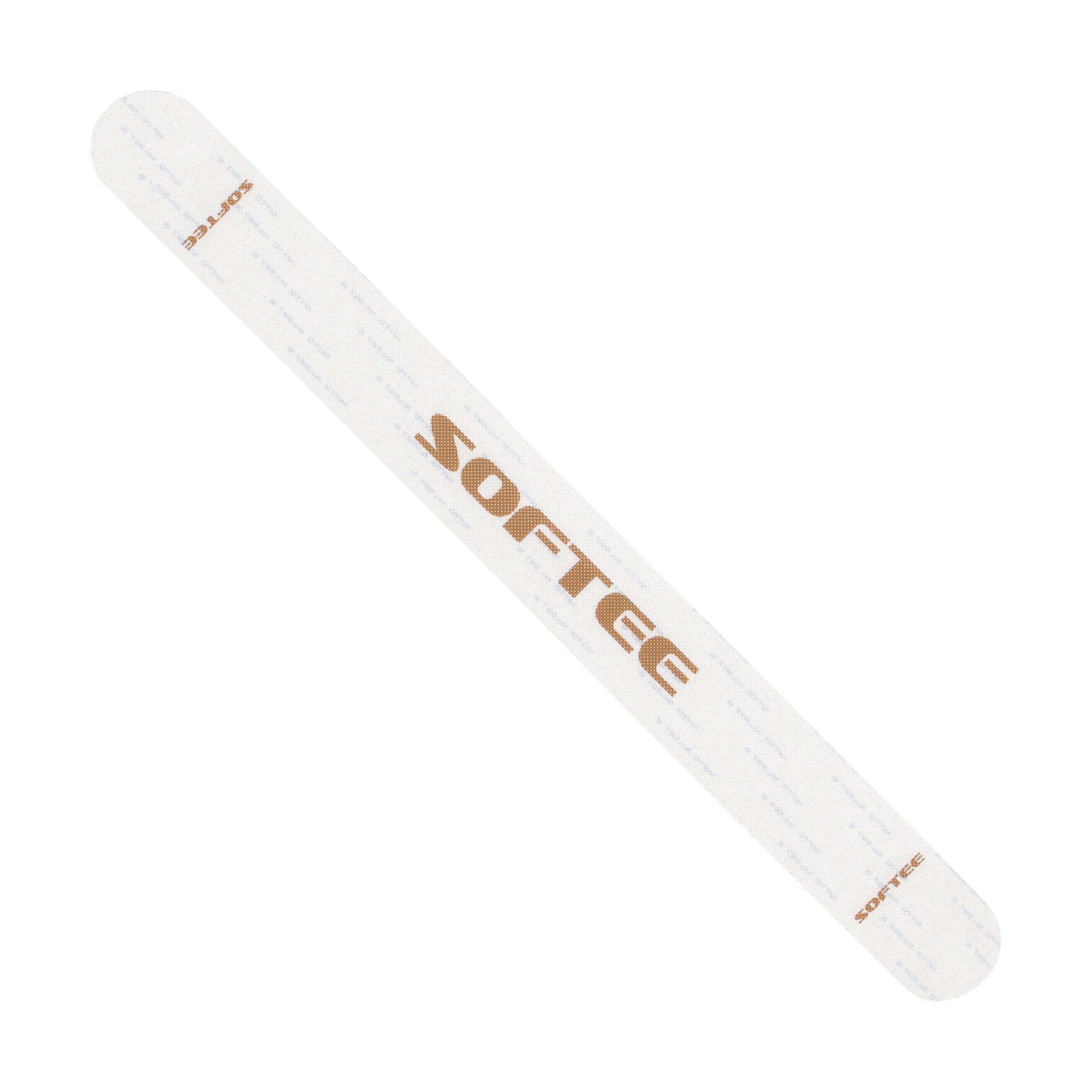 SOFTEE PADEL 1T ROUND TRANSPARENT GOLD PADEL RACKET PROTECTOR