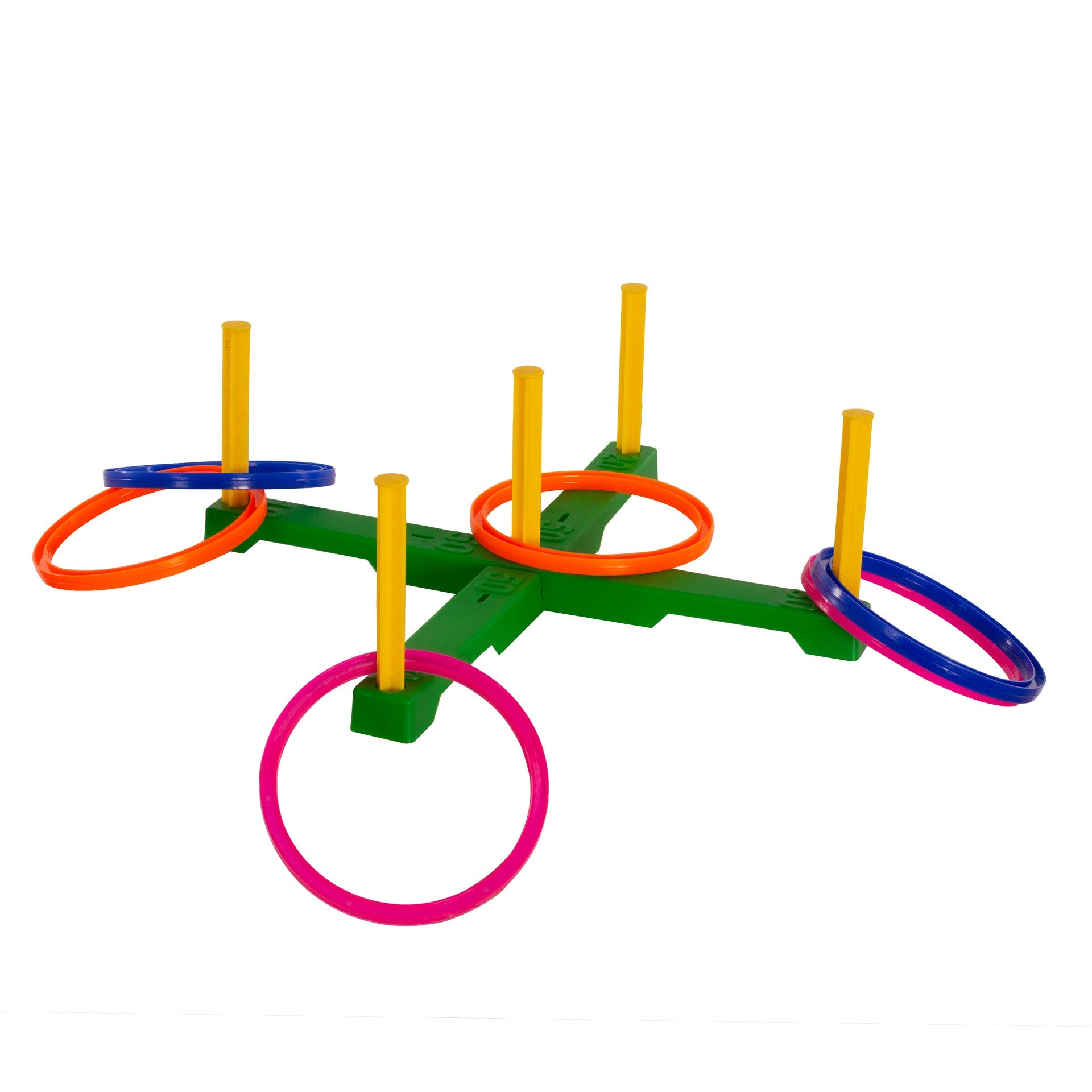 PVC RING TOSS SET