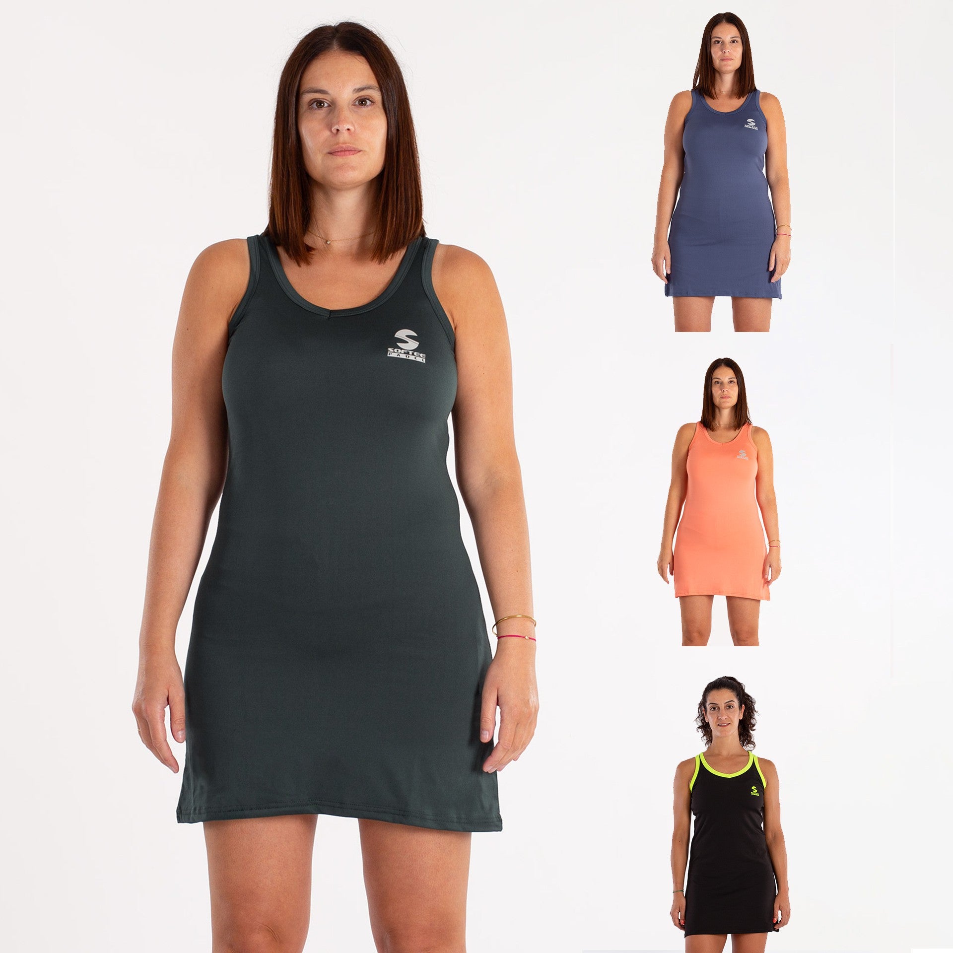 SOFTEE ATENEA DRESS