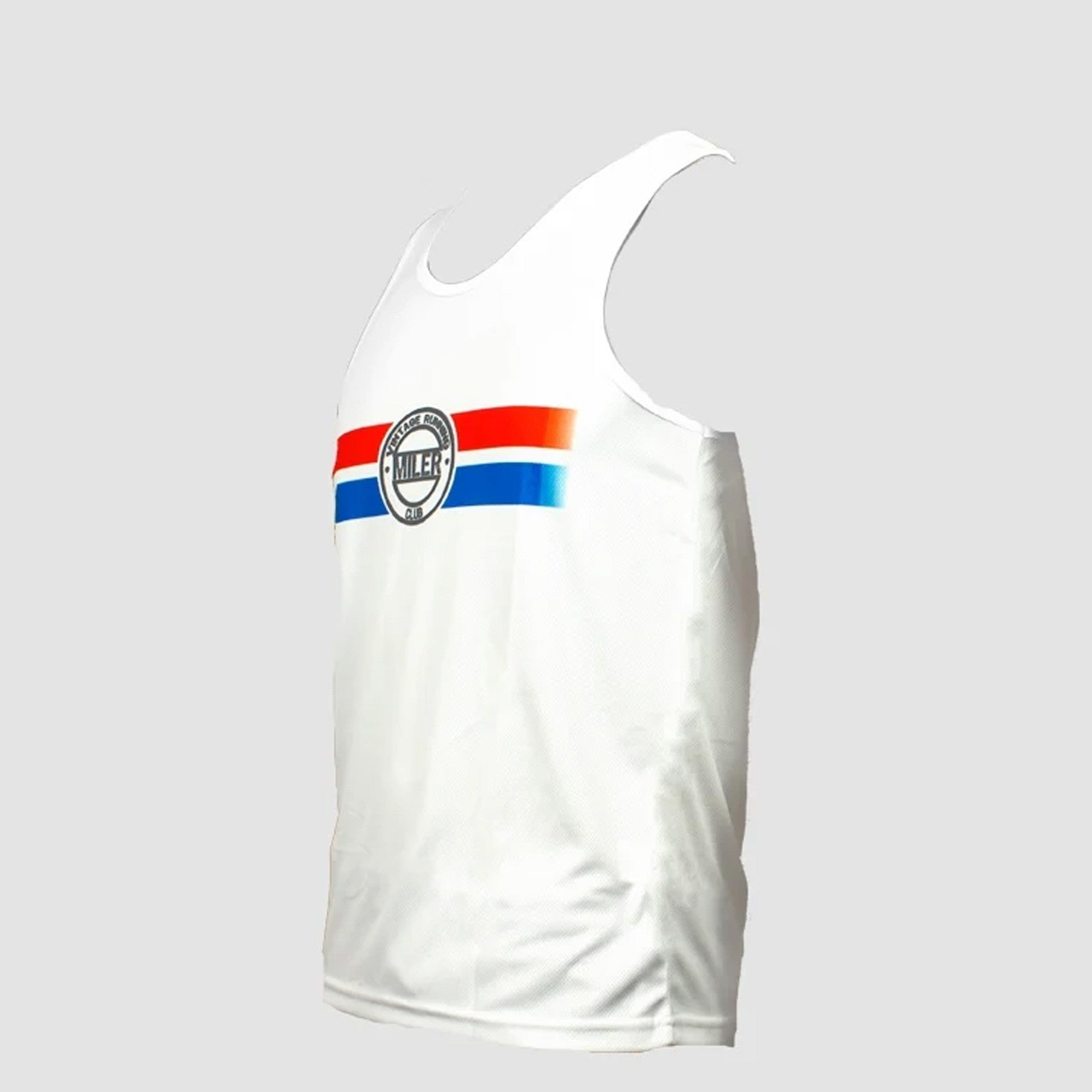 MEN'S ROGER DRY FABRIC SUBLIMATION MILER TANK TOP