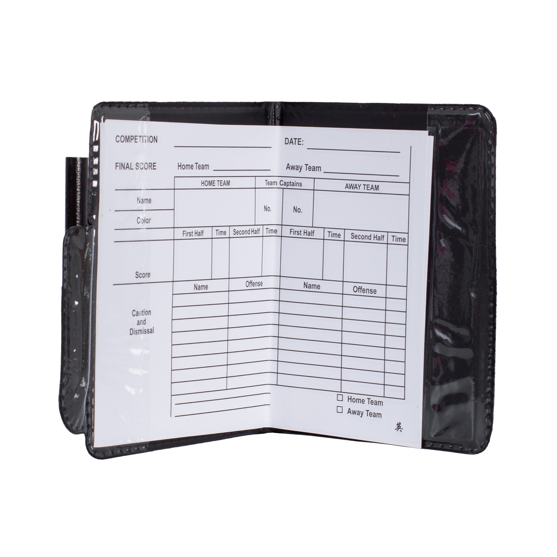 SINGLE REFEREE SET
