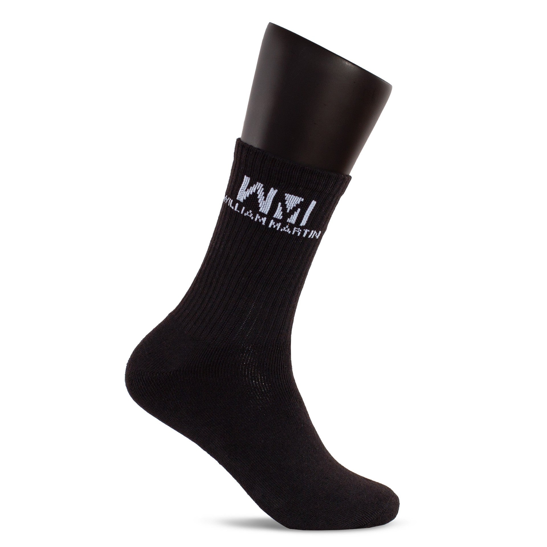 PACK DE 2 PARES DE CALCETINES WILLIAM MARTIN LINCOLN