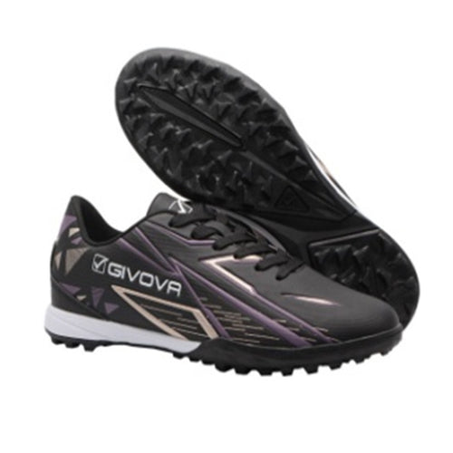 CAJA DE 12 PARES DE BOTAS DE FÚTBOL GIVOVA PORTO TF-J1 JUNIOR