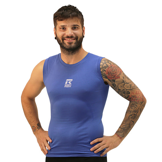 MAILLOT DE CORPS THERMIQUE ROX R-GOLD SANS MANCHES ADULTE