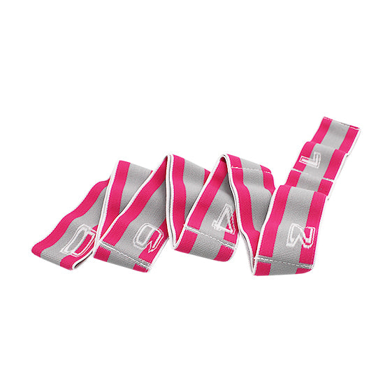 ELASTIJIM BAND PINK/GRAY
