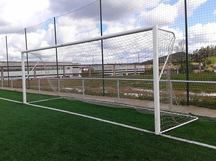 SOCCER 7-A-SIDE GOAL NETS 3MM PREMIUM LINE