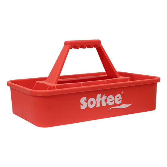 SOFTEE 12 BOTTLE CARRIER 750ML
