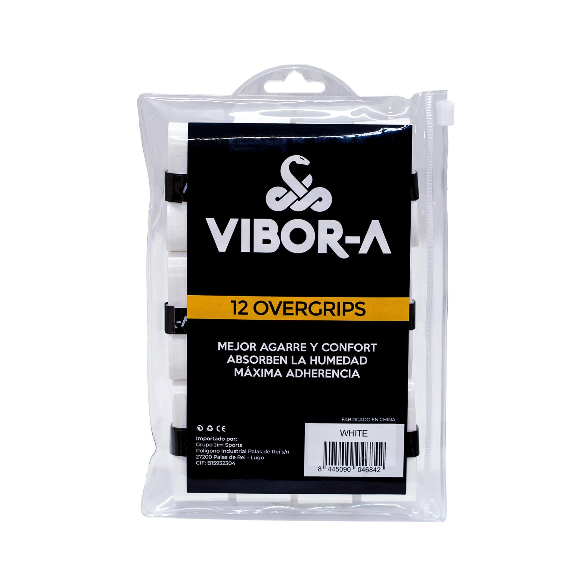 SMOOTH VIBOR-A OVERGRIP BAG