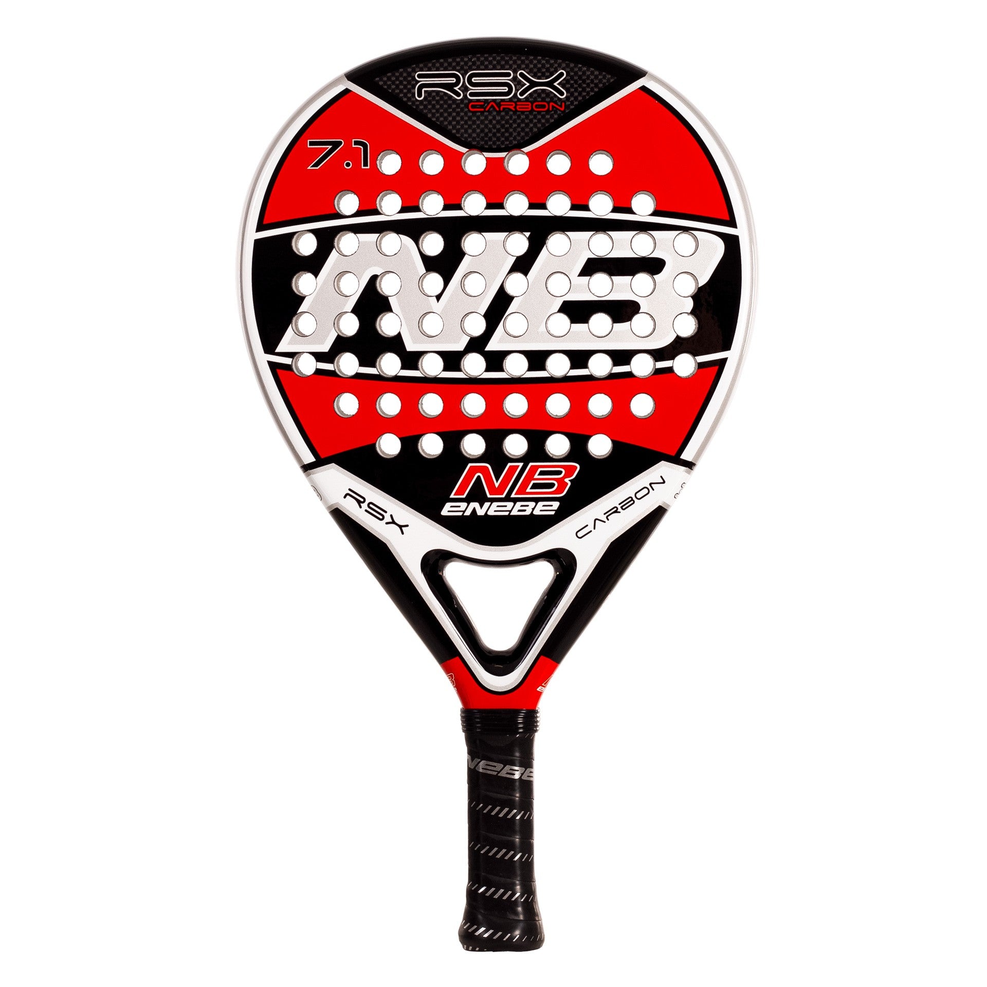 ENEBE RSX 7.1 CARBON PADEL RACKET - V.2