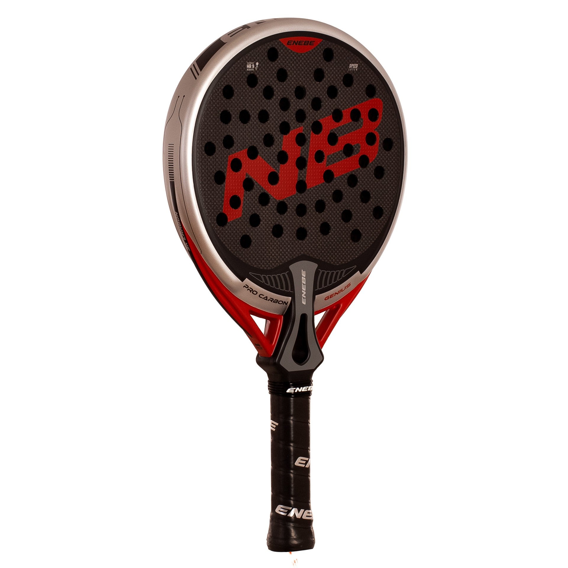 RAQUETTE DE PADEL ENEBE GENIUS RED